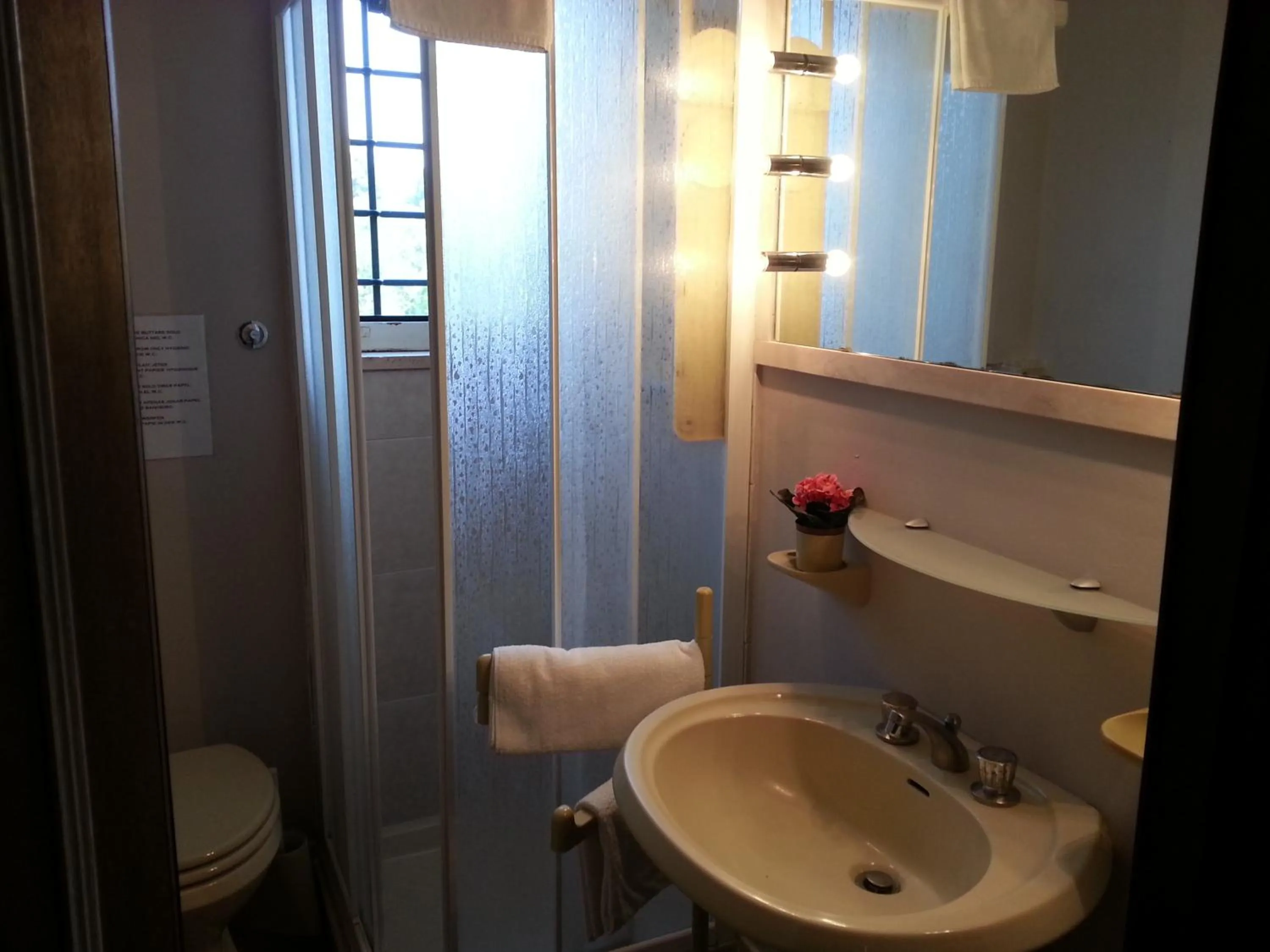 Bathroom in Villa di Christian e Michelle