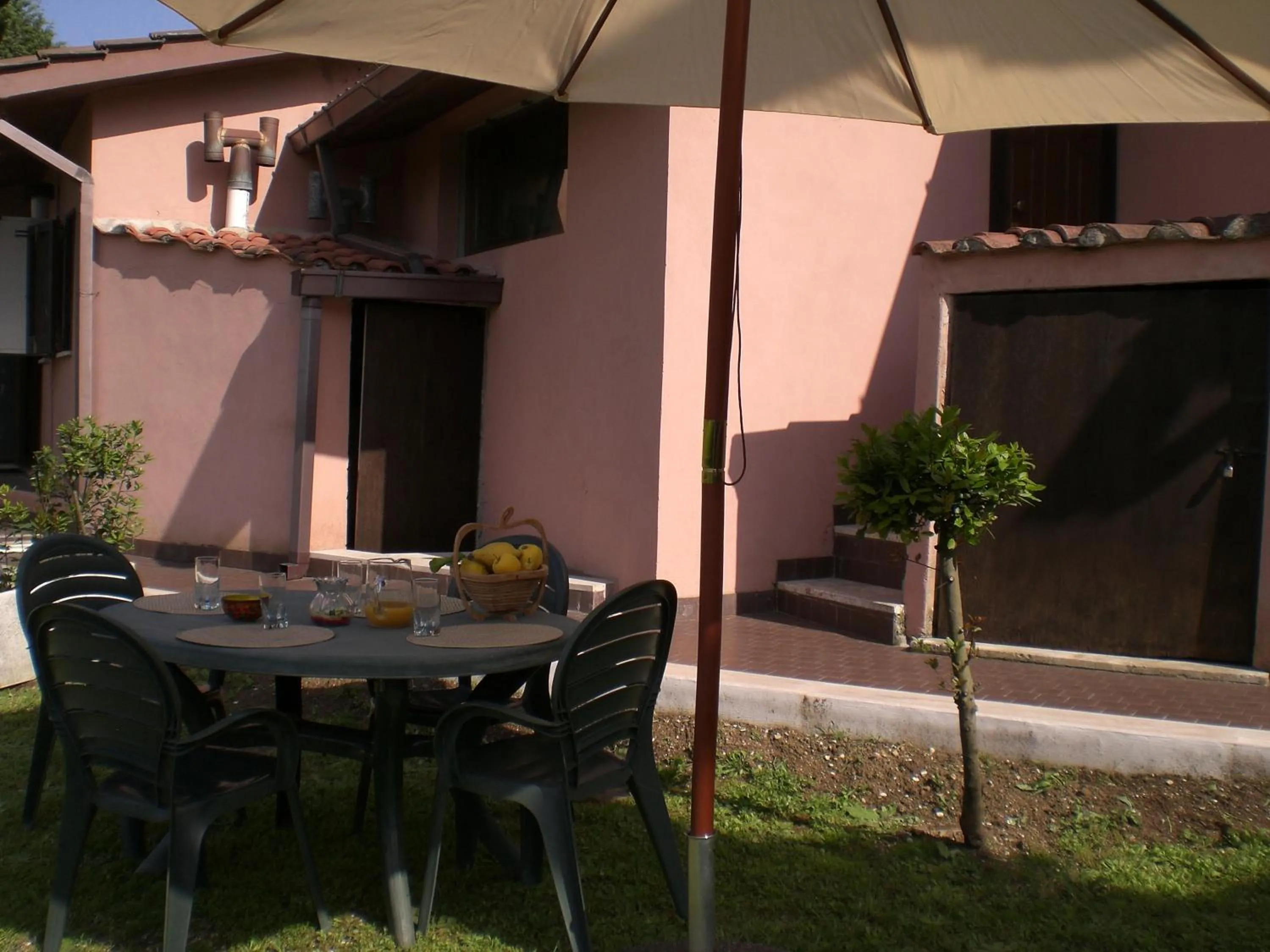 Garden in Villa di Christian e Michelle