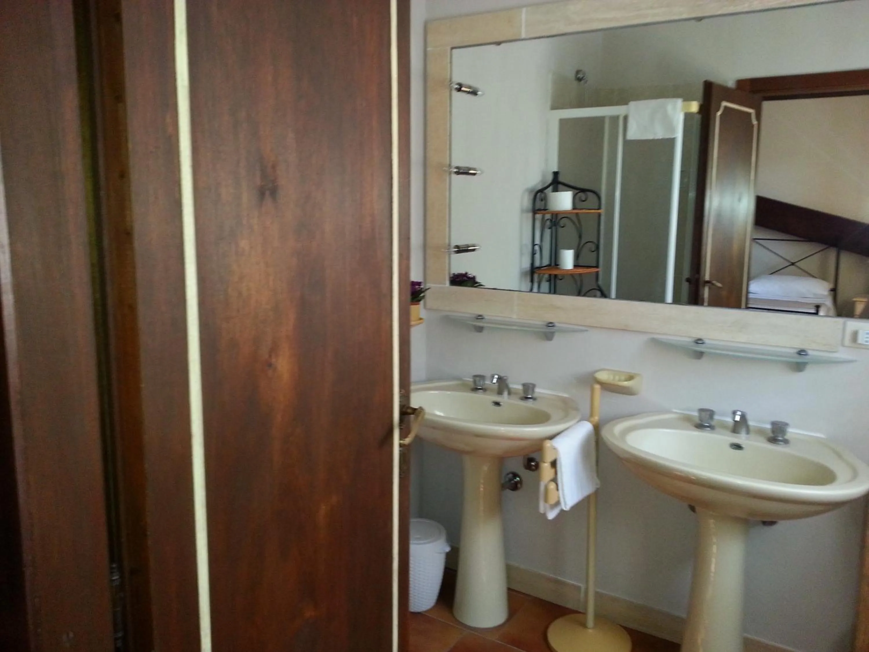 Bathroom in Villa di Christian e Michelle