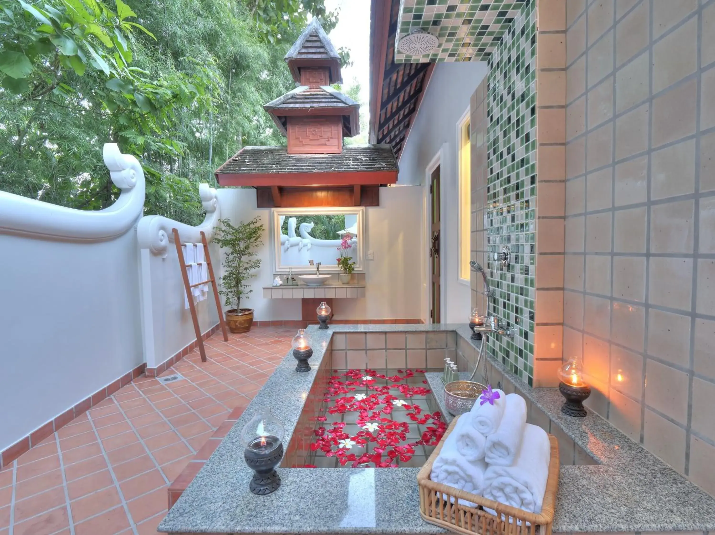 View (from property/room) in MonPanaNont Wellness Resort & Spa View (from property/room) in MonPanaNont Wellness Resort & Spa