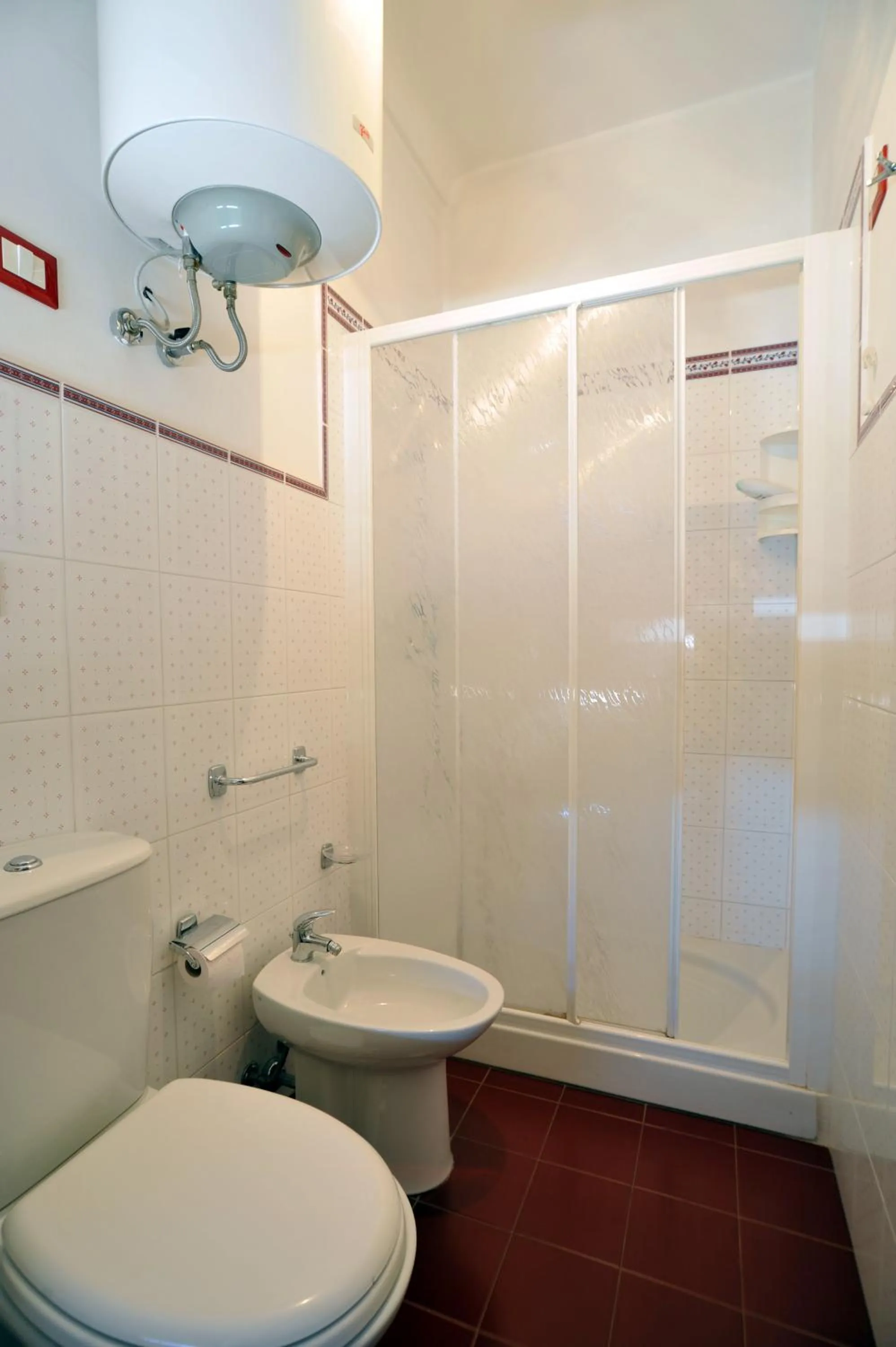 Bathroom in Il Giardino Di Pietra