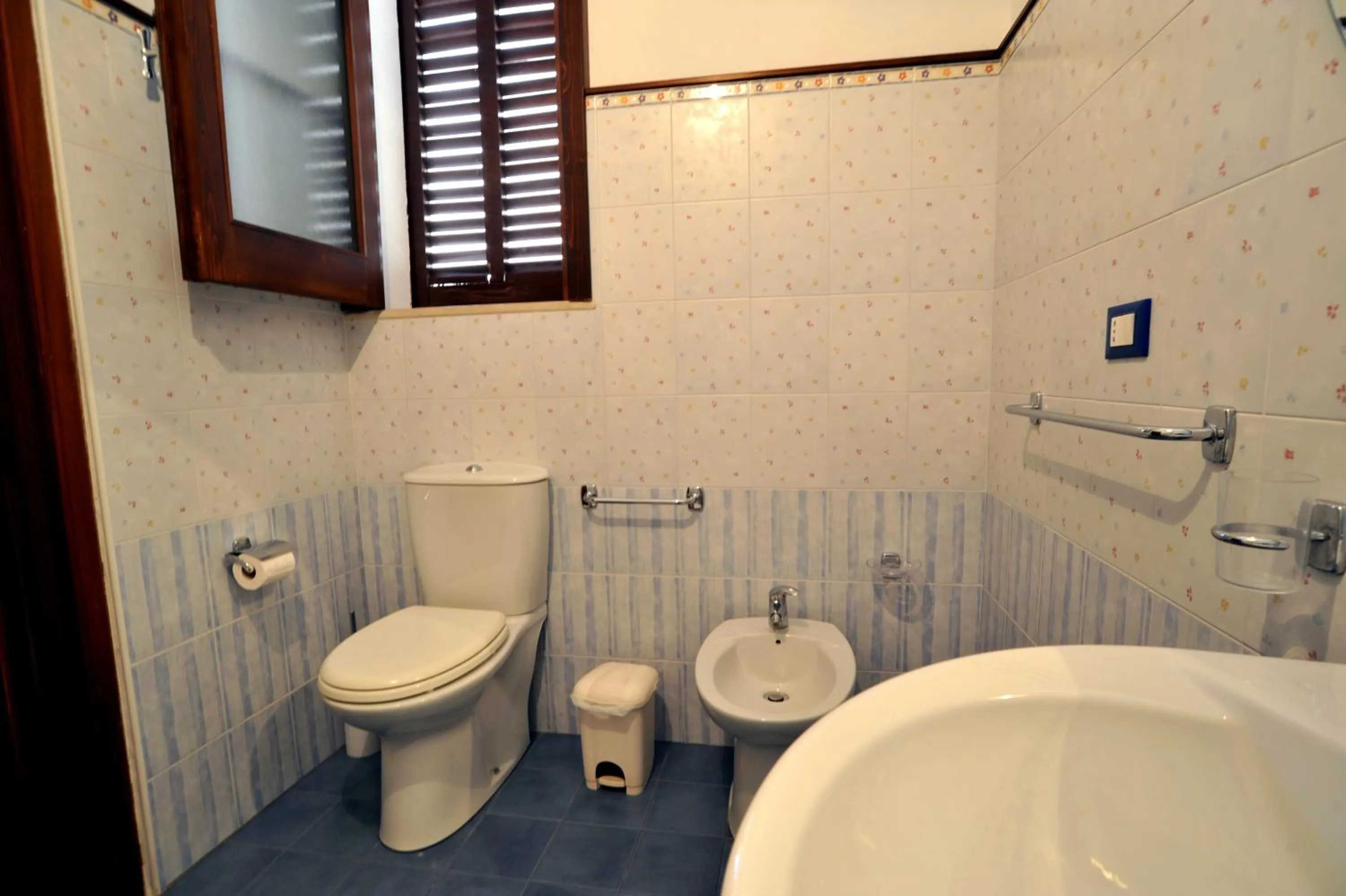 Bathroom in Il Giardino Di Pietra