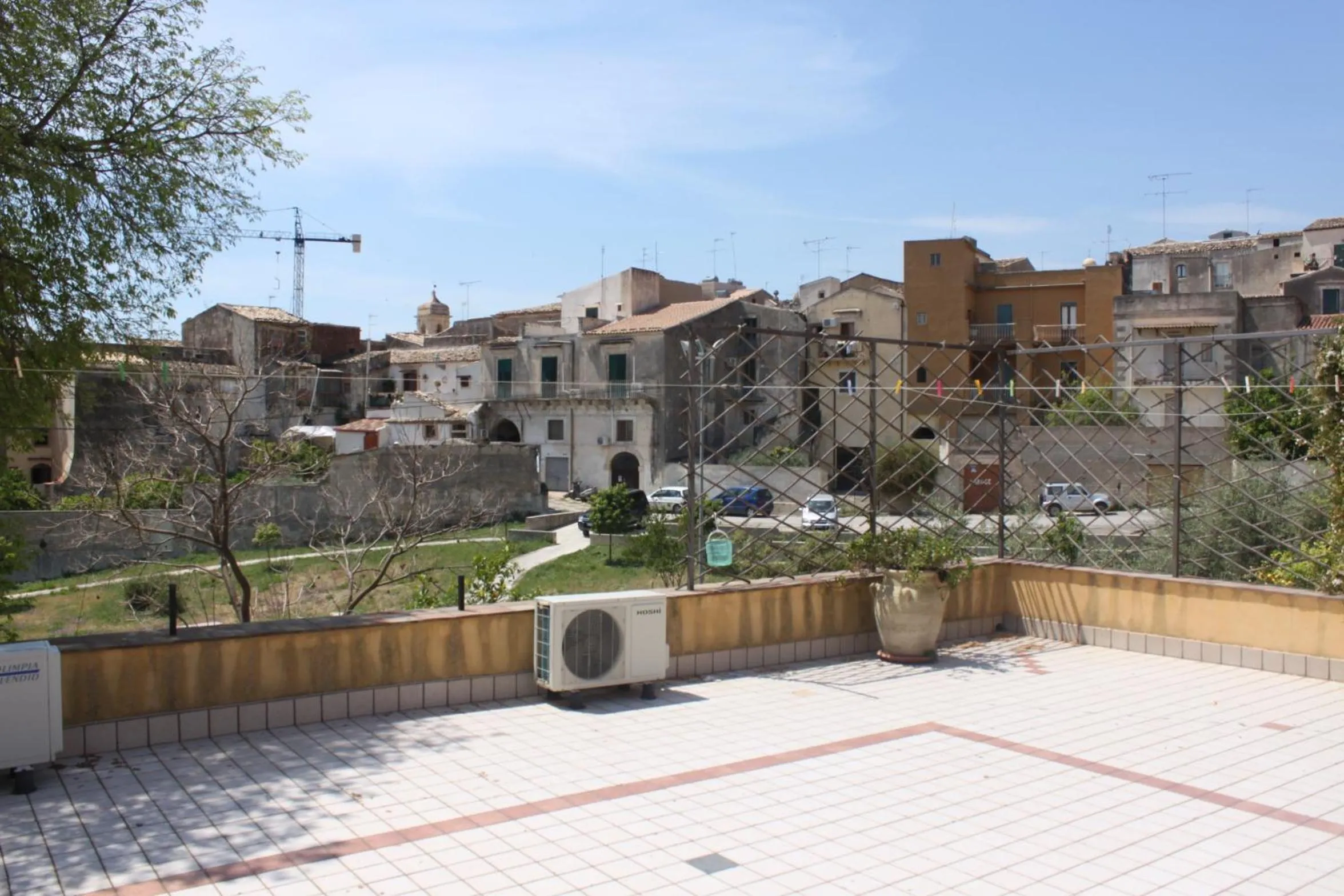 View (from property/room) in Il Giardino Di Pietra