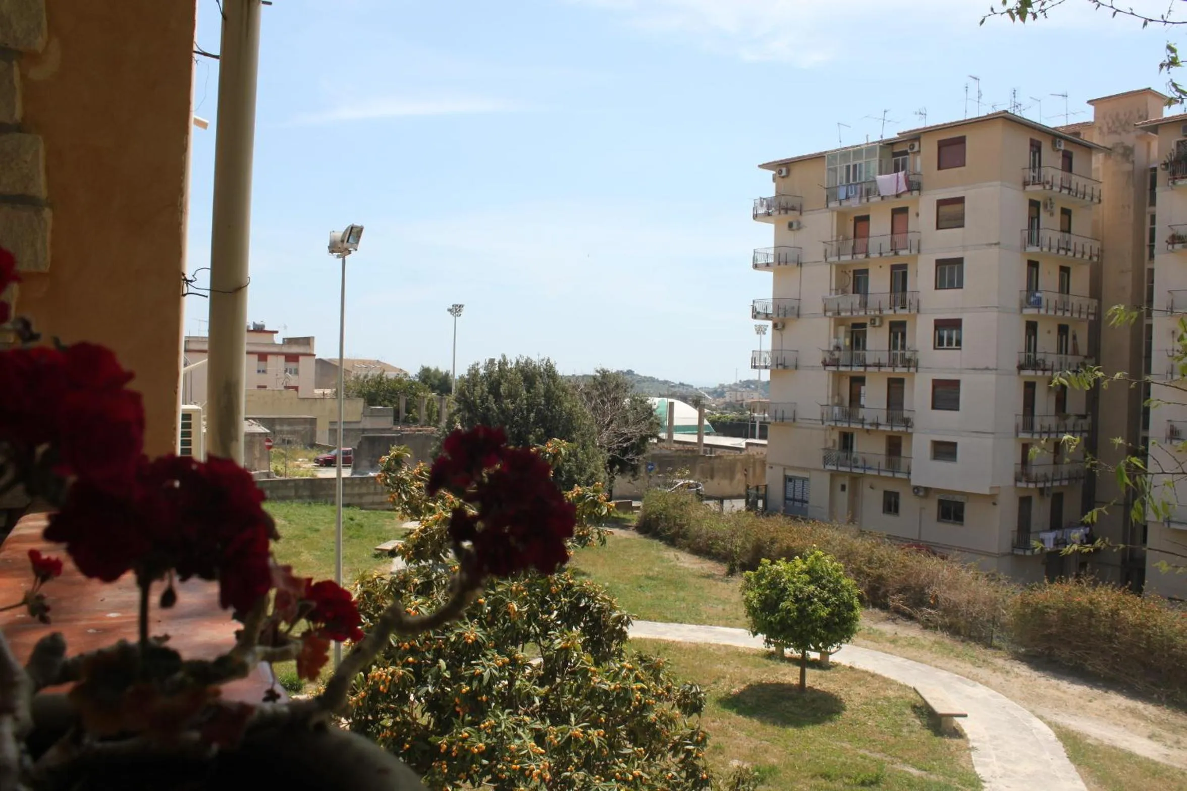 View (from property/room) in Il Giardino Di Pietra