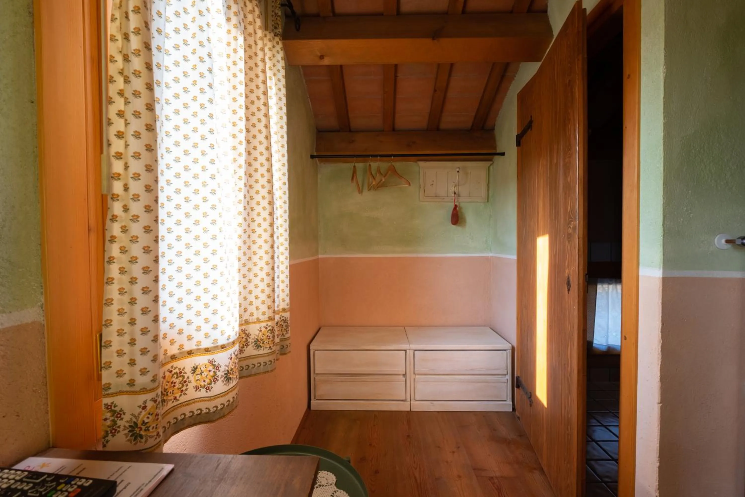 Bed in Rosalimone B&B