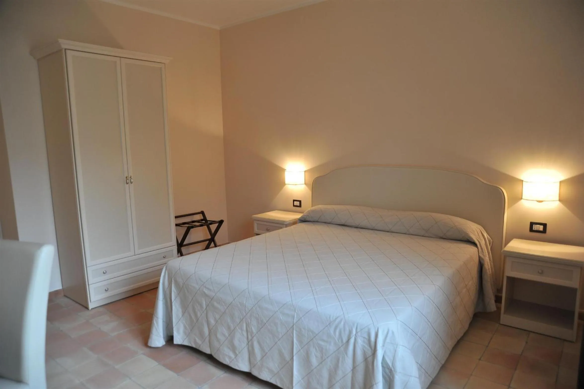 Bed in Il Casale Della Stella