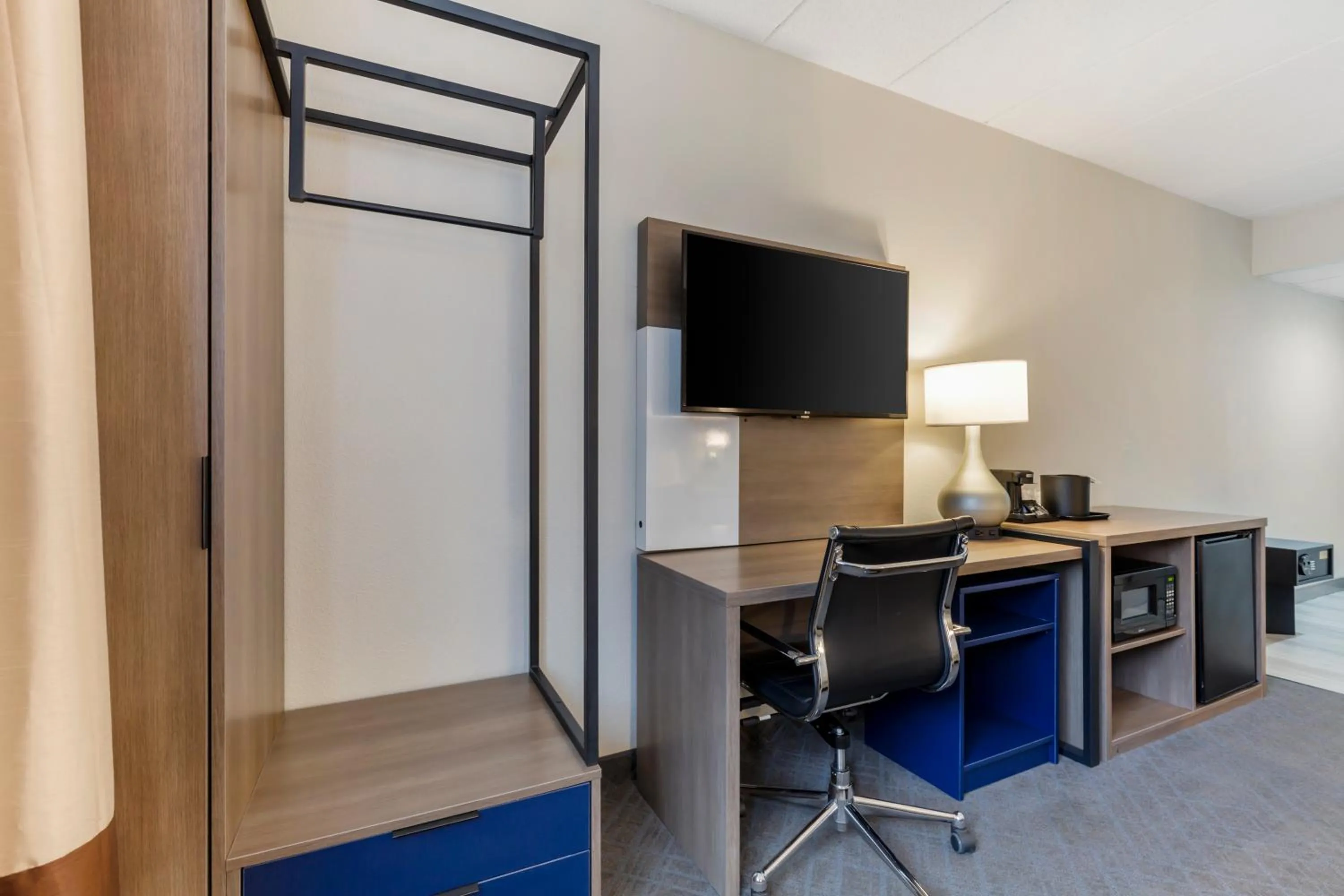 hair dresser in Comfort Inn Herndon-Reston