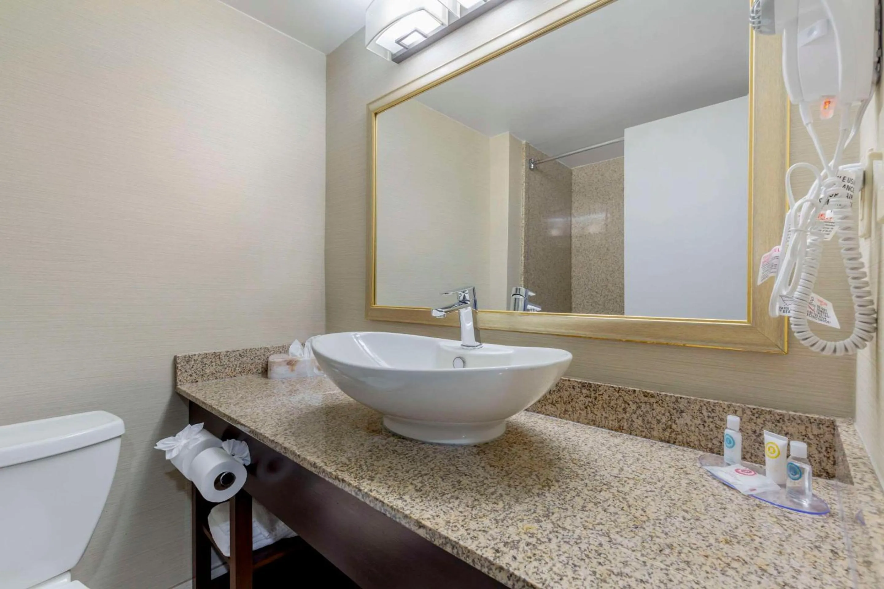 Bedroom in Comfort Inn Herndon-Reston