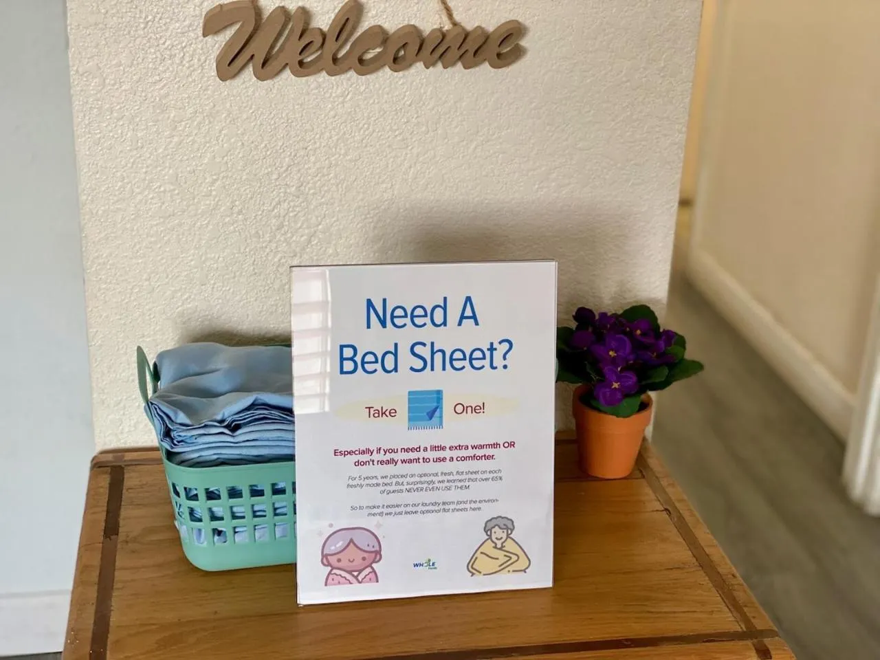 Property logo or sign in WHOLE Family - Wolfgram