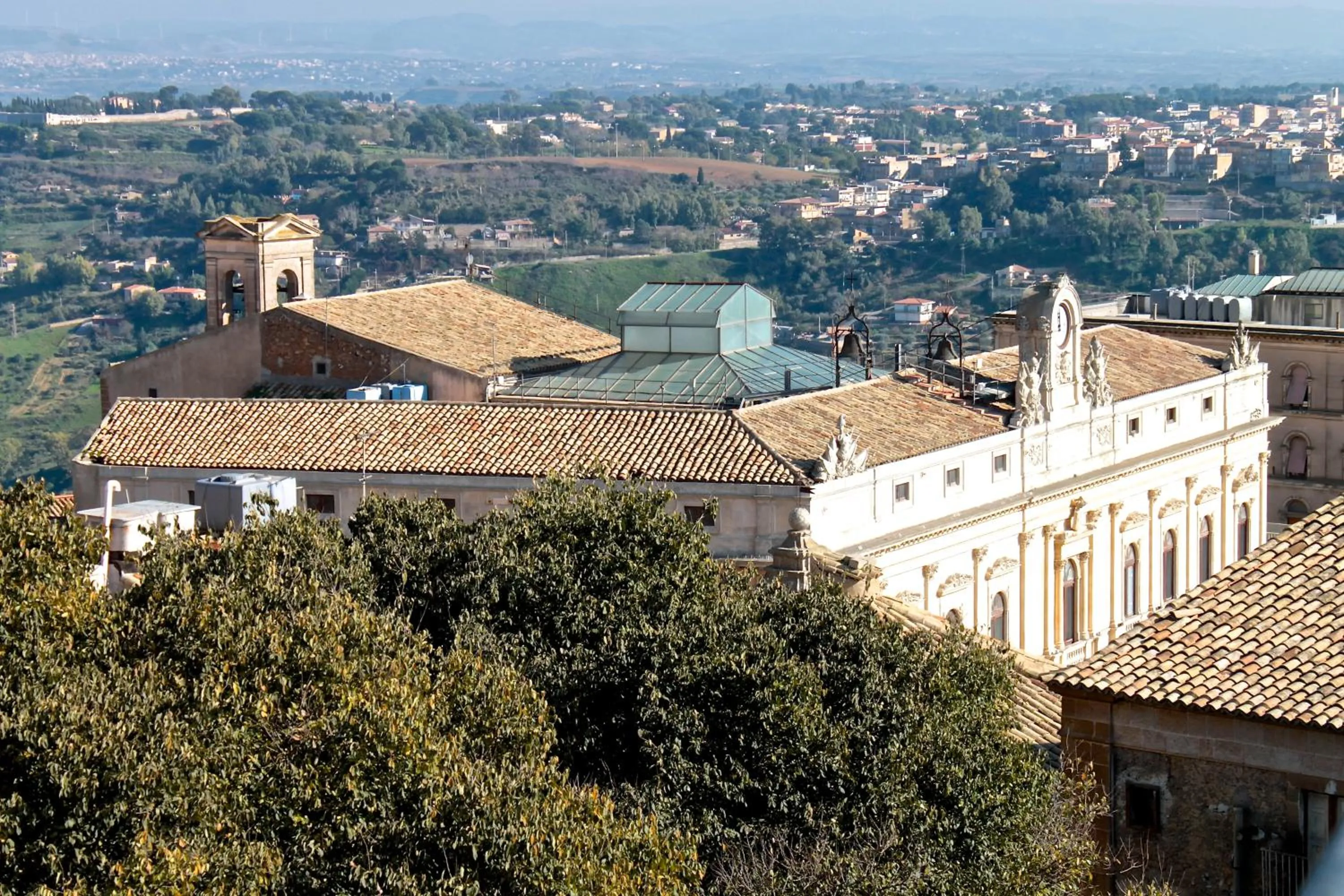 Balcony/Terrace in Carruggiu Casavacanze