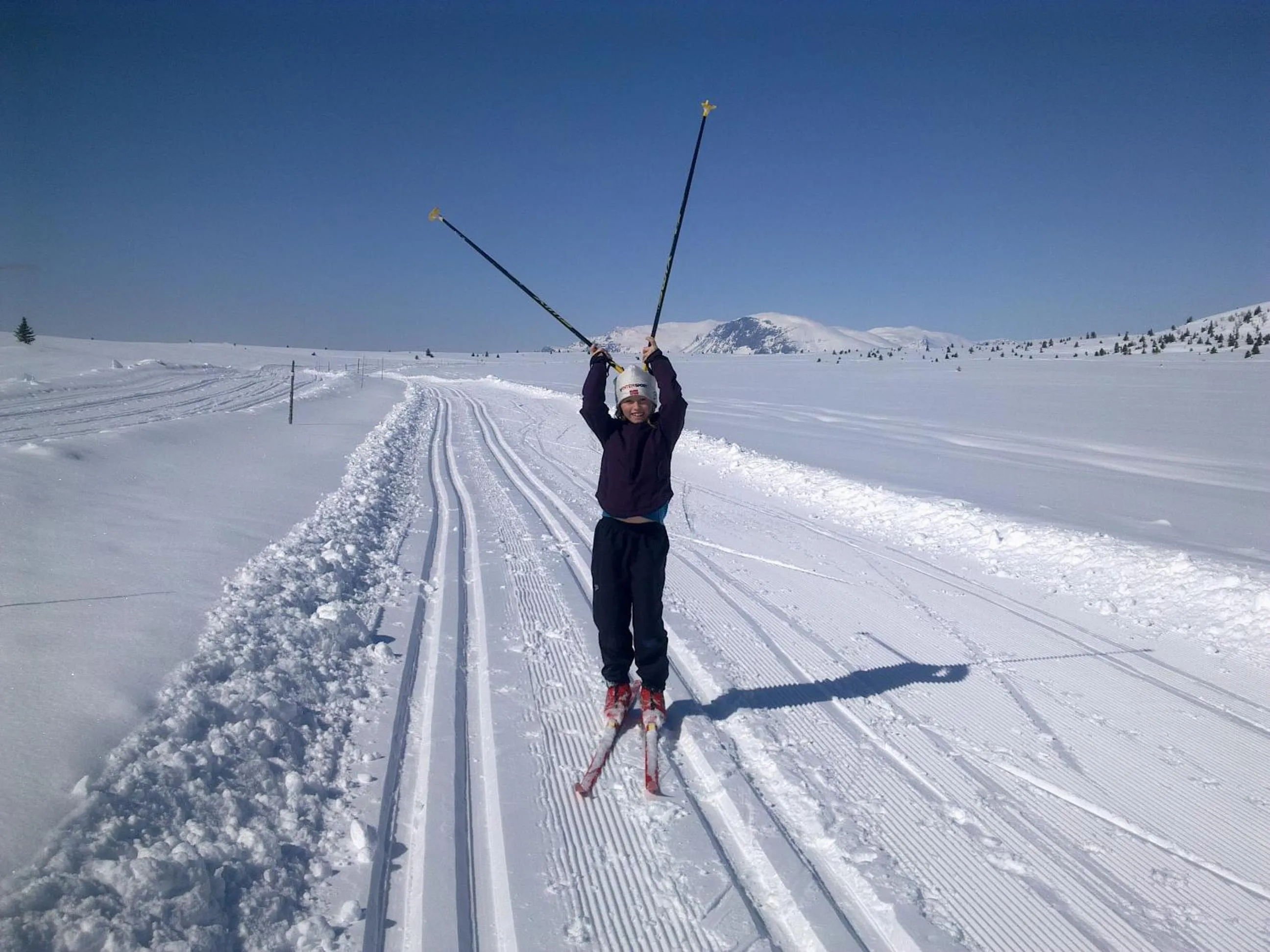 Activities in Torpomoen