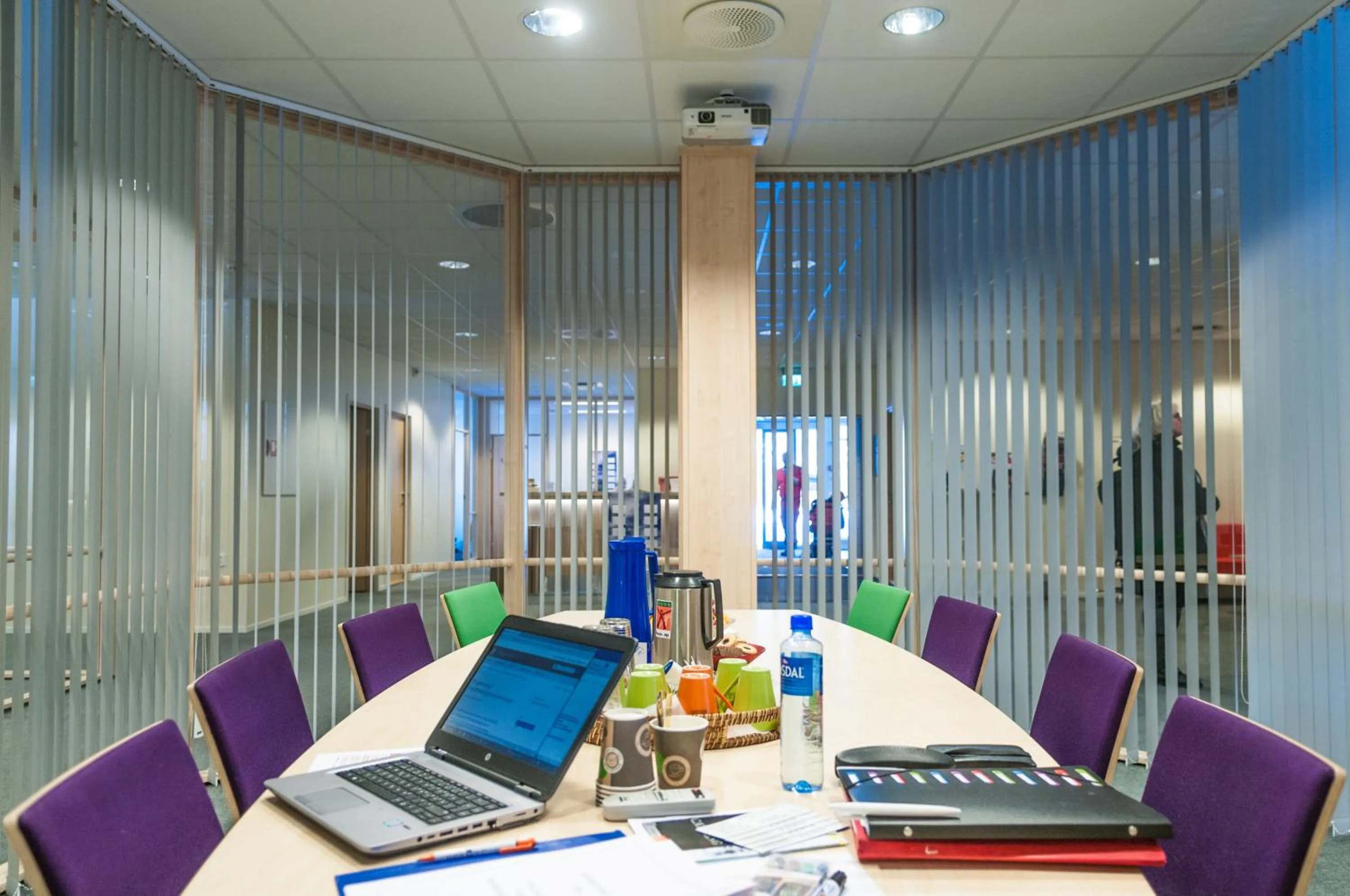 Meeting/conference room in Torpomoen