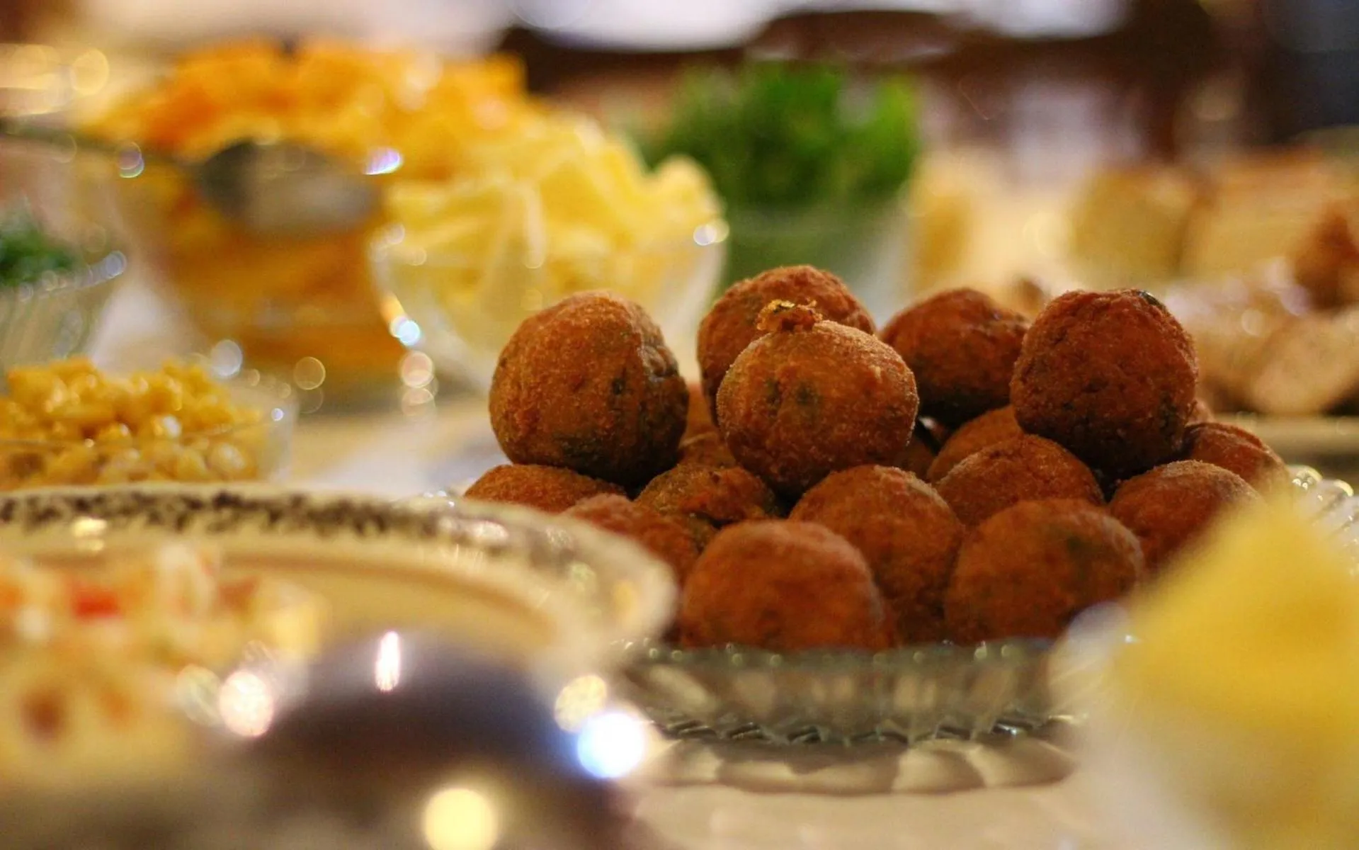 Food and drinks in Torpomoen