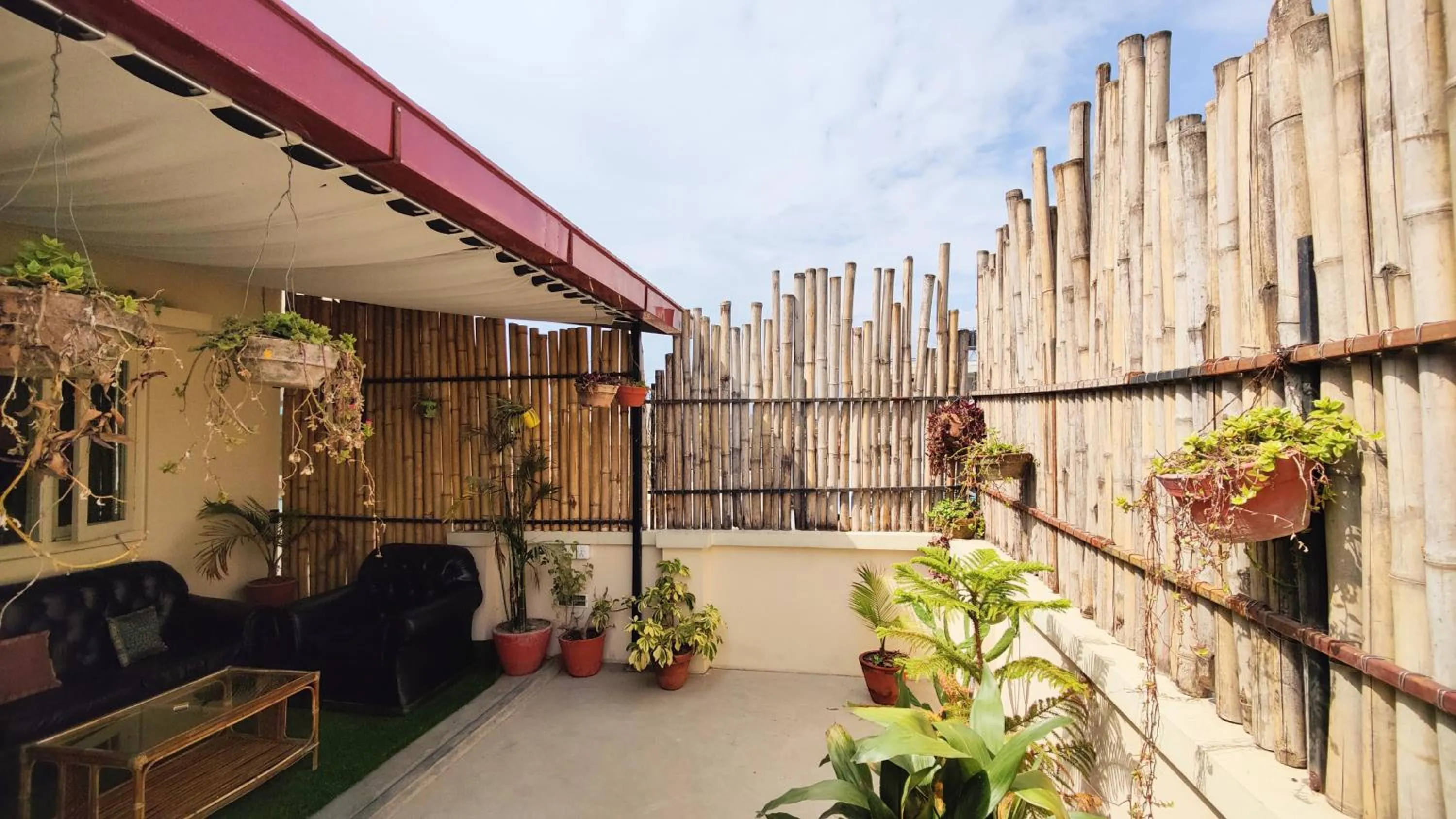 Patio in Nextdoor Patan