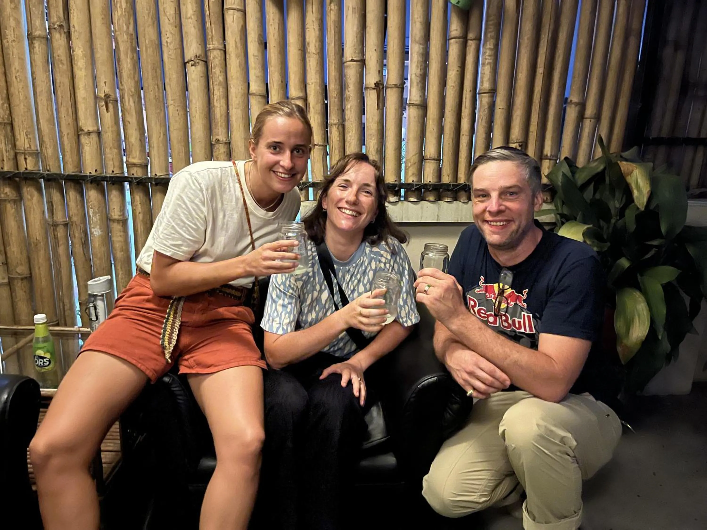 Food and drinks in Nextdoor Patan