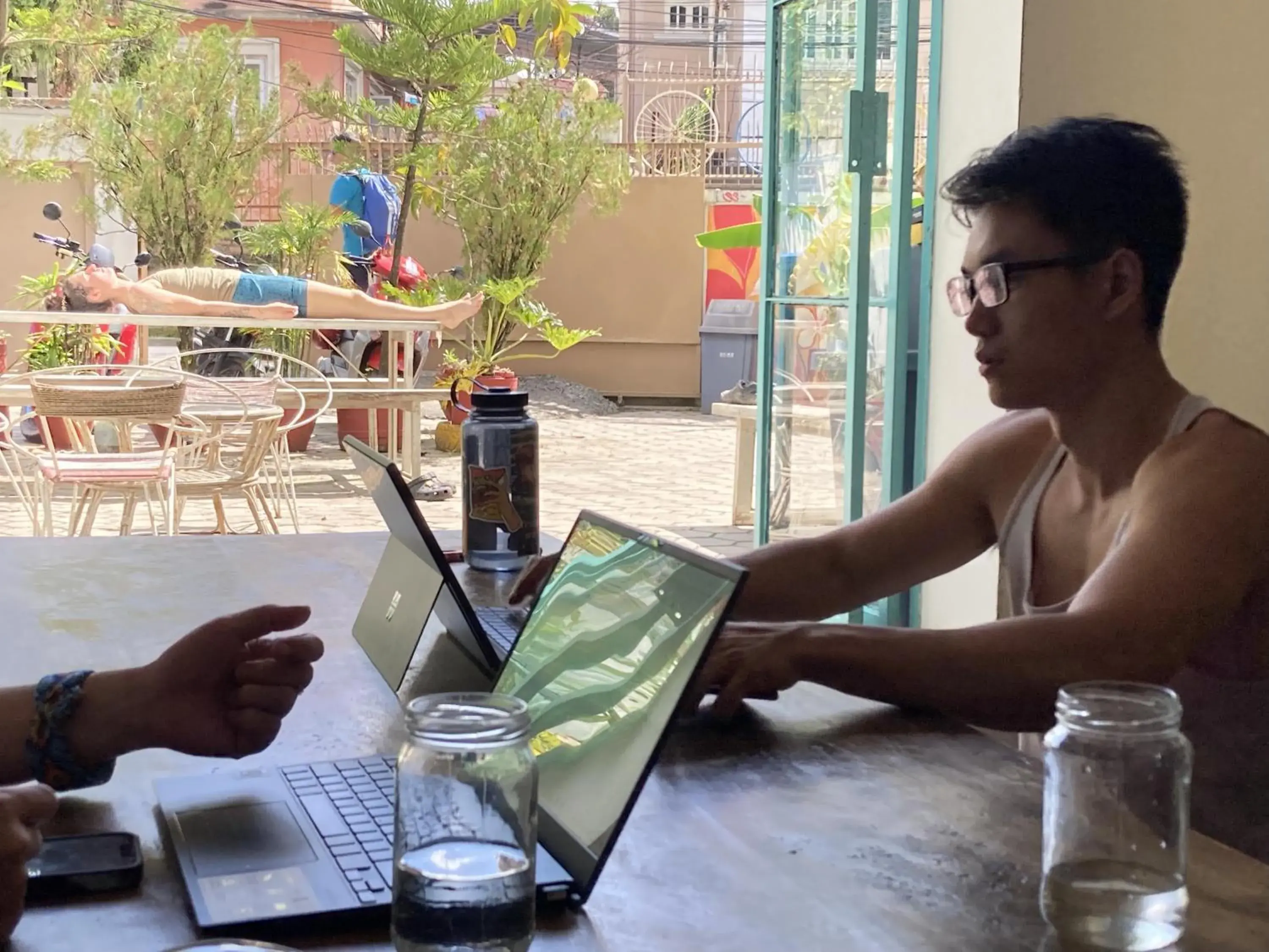 Restaurant/places to eat in Nextdoor Patan Restaurant/places to eat in Nextdoor Patan