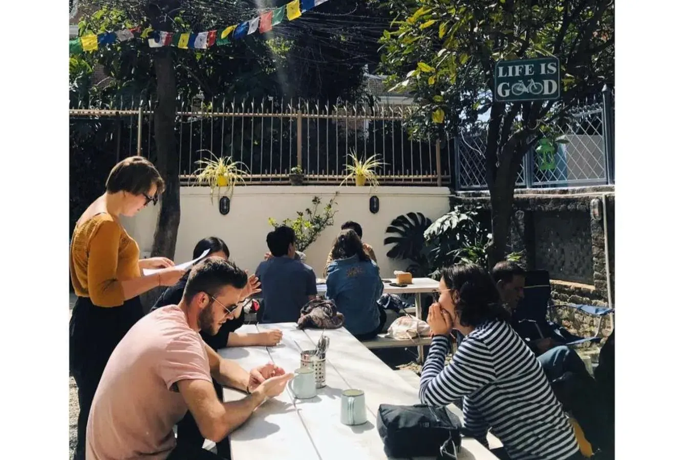 Restaurant/places to eat in Nextdoor Patan Restaurant/places to eat in Nextdoor Patan