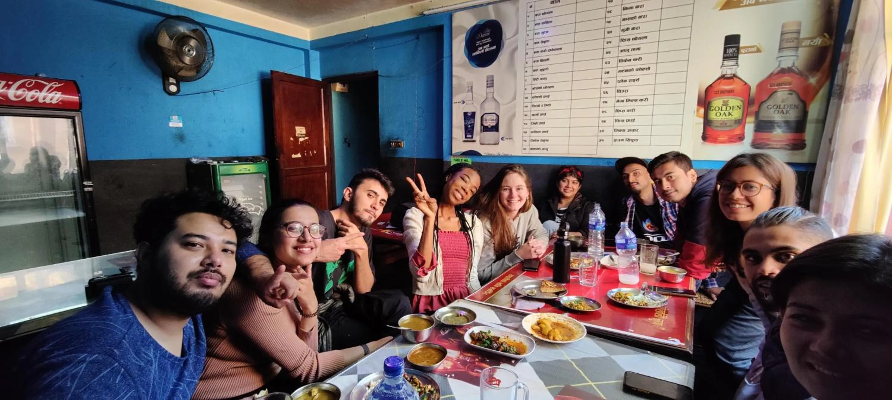 People in Nextdoor Patan