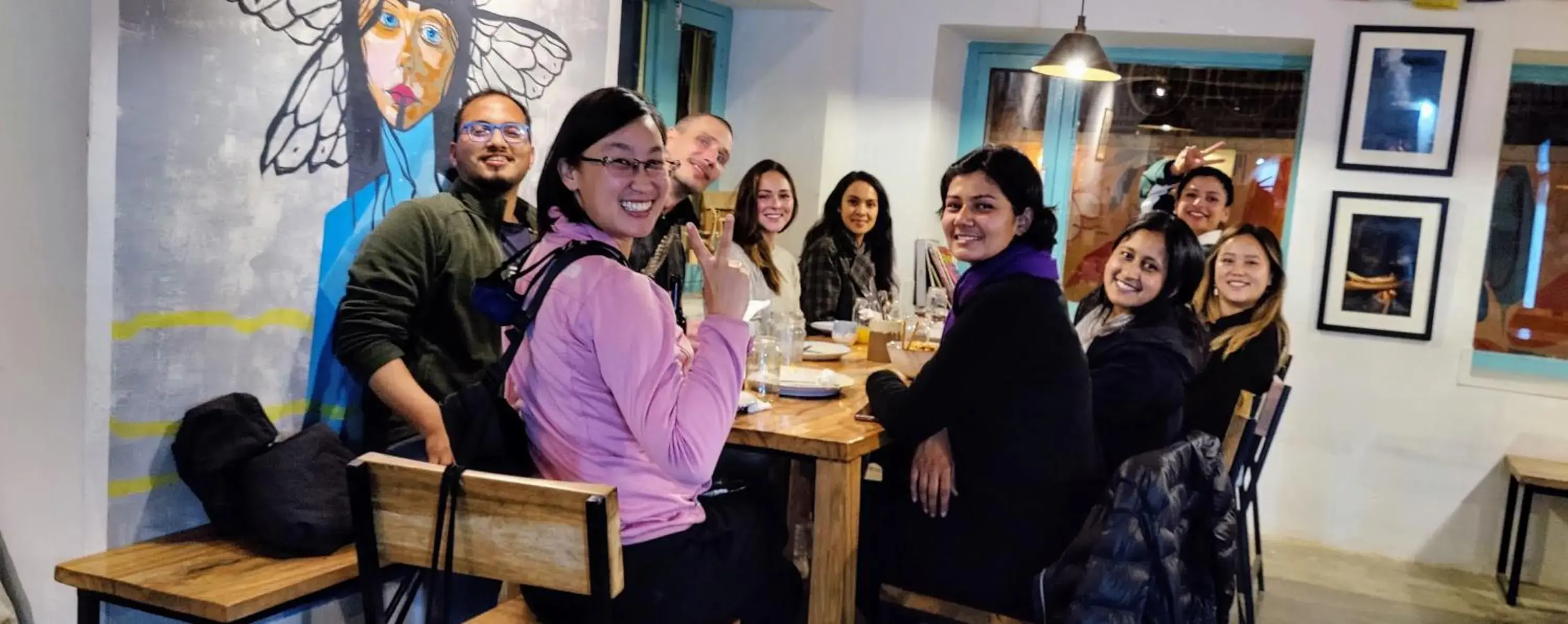 Restaurant/places to eat in Nextdoor Patan Restaurant/places to eat in Nextdoor Patan