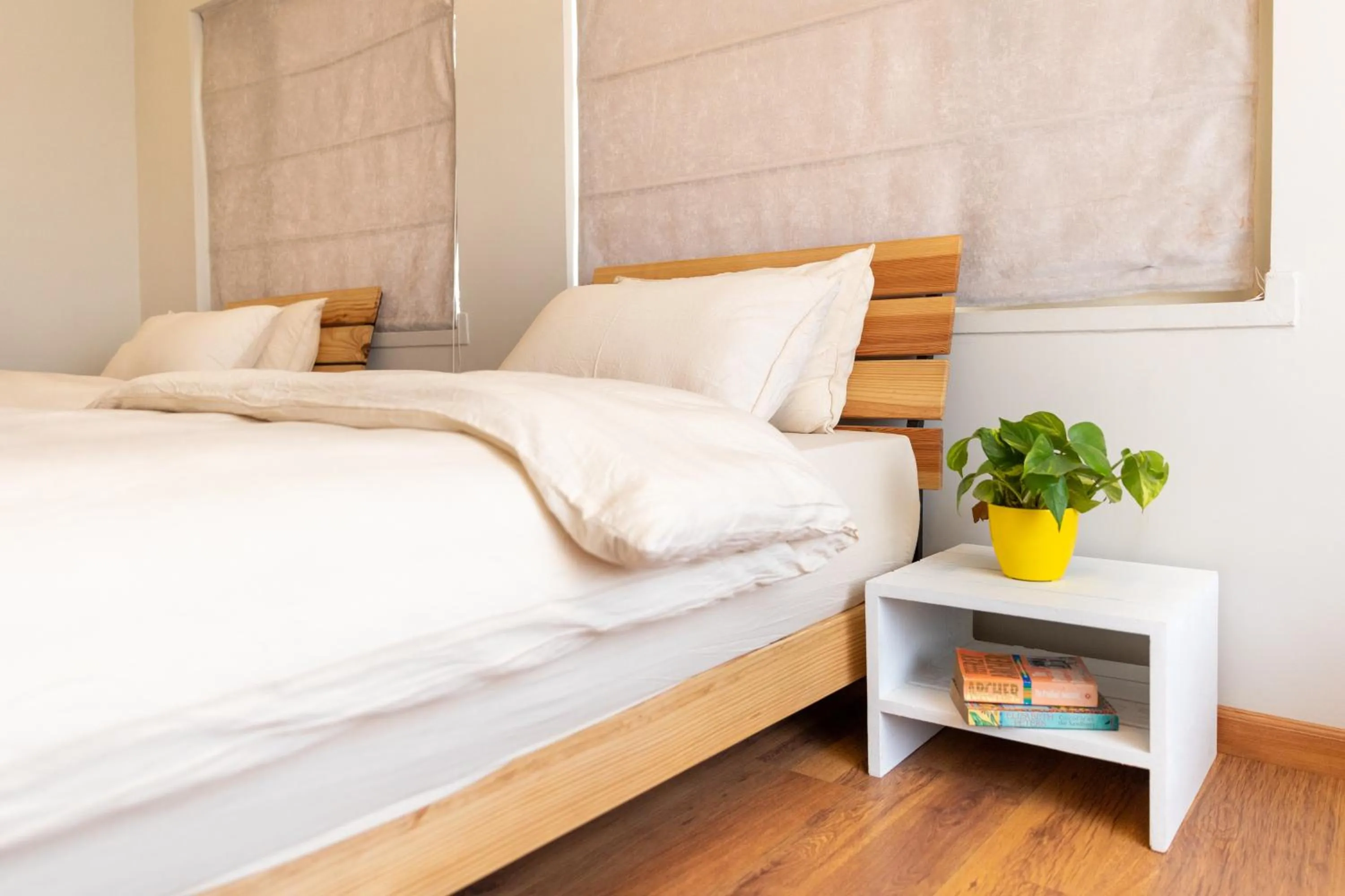 Bed in Nextdoor Patan