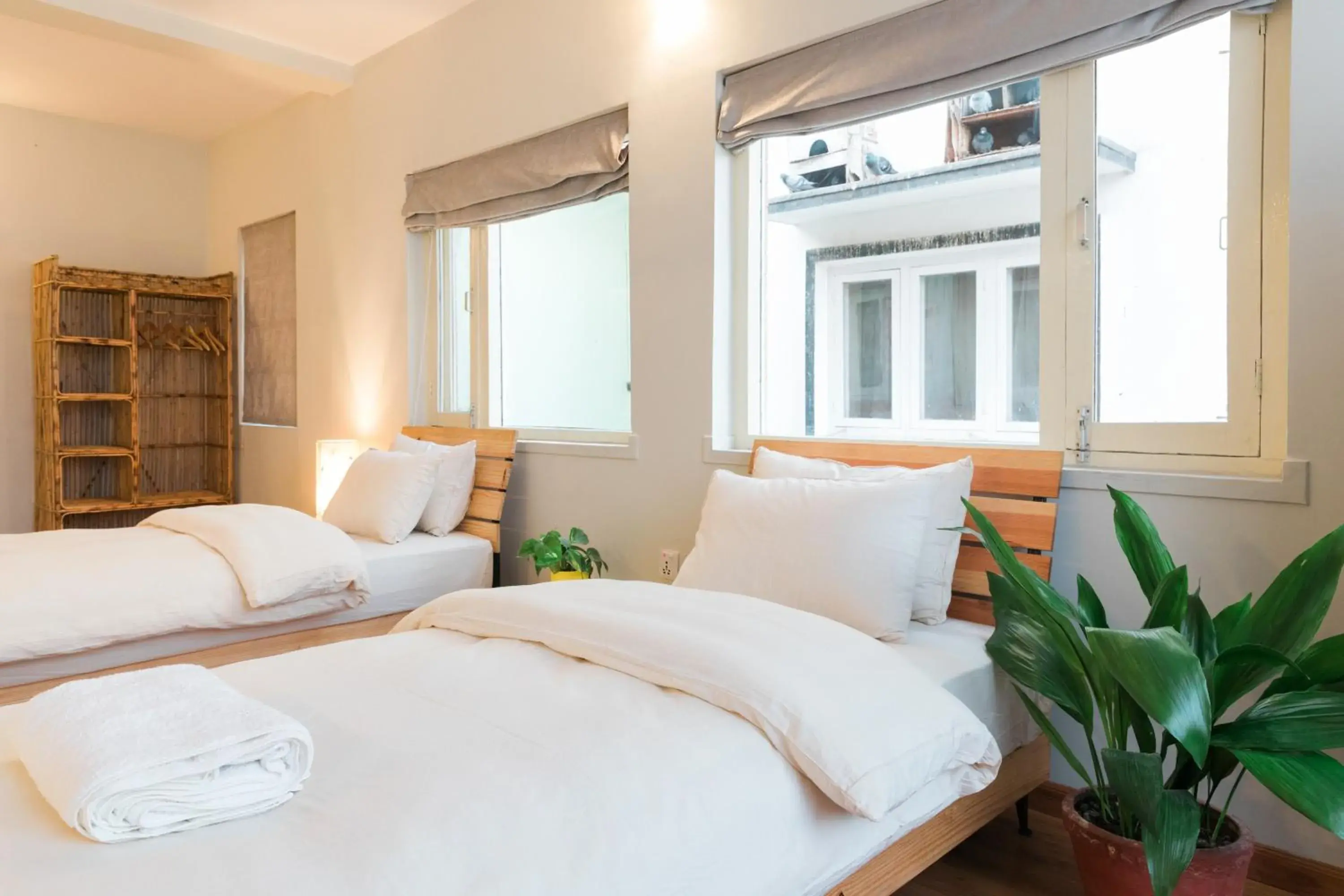 Bed in Nextdoor Patan Bed in Nextdoor Patan