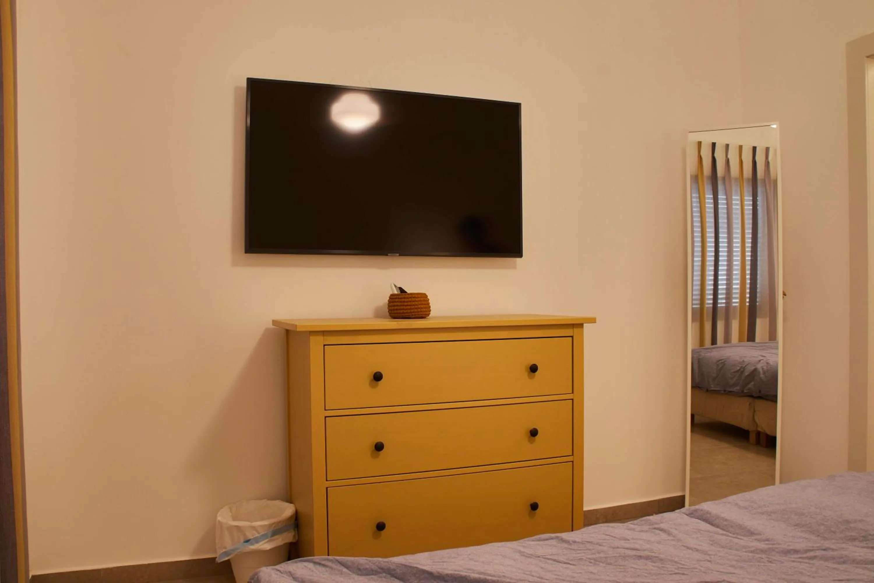 TV and multimedia in Roza Apartment