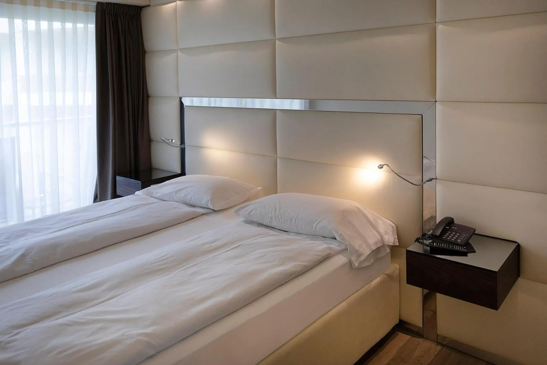 Bedroom, Bed in Hotel Ideal