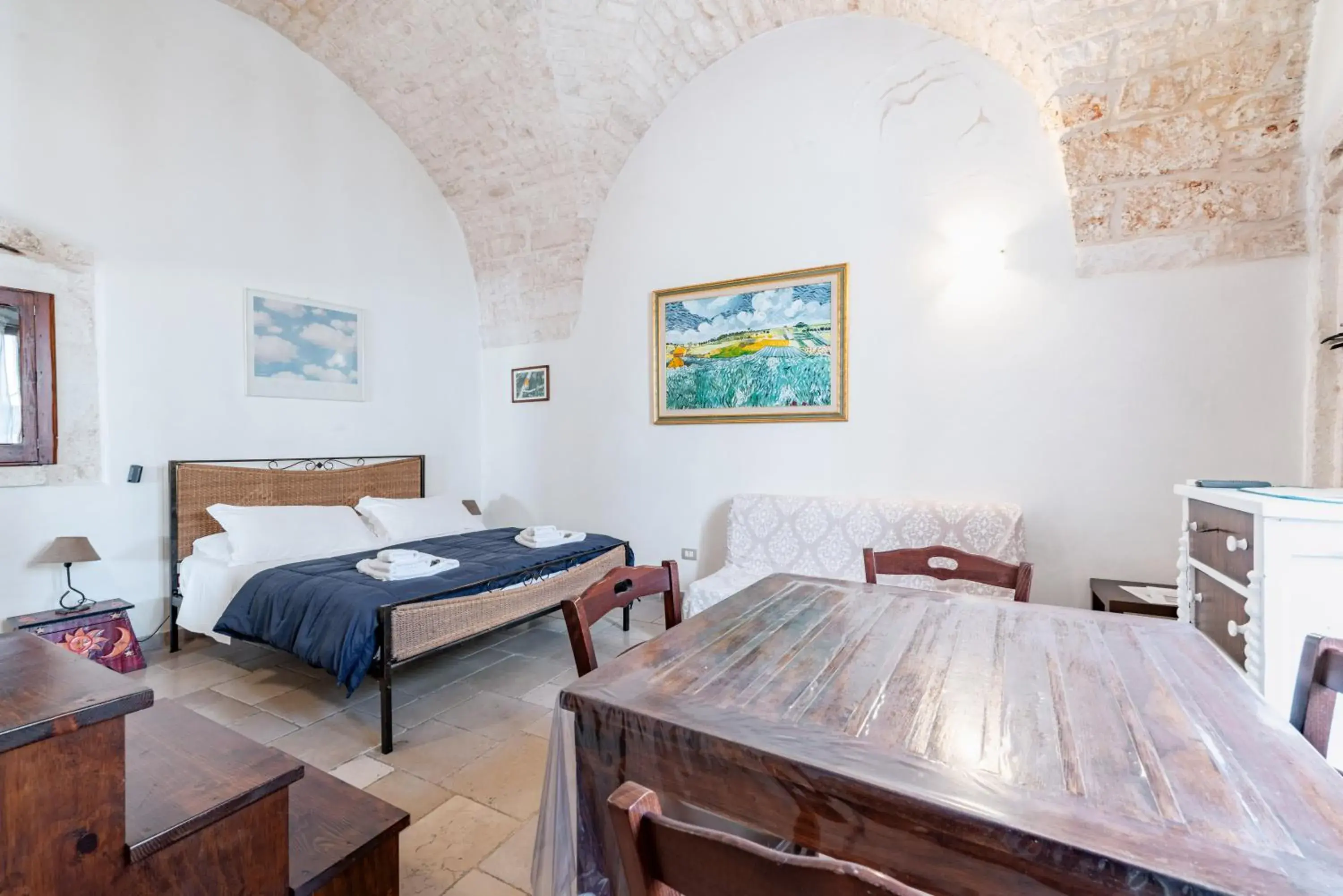 Studio - Separate Building in Casa Colombo & Casa Scipione by Rentbeat Studio - Separate Building in Casa Colombo & Casa Scipione by Rentbeat