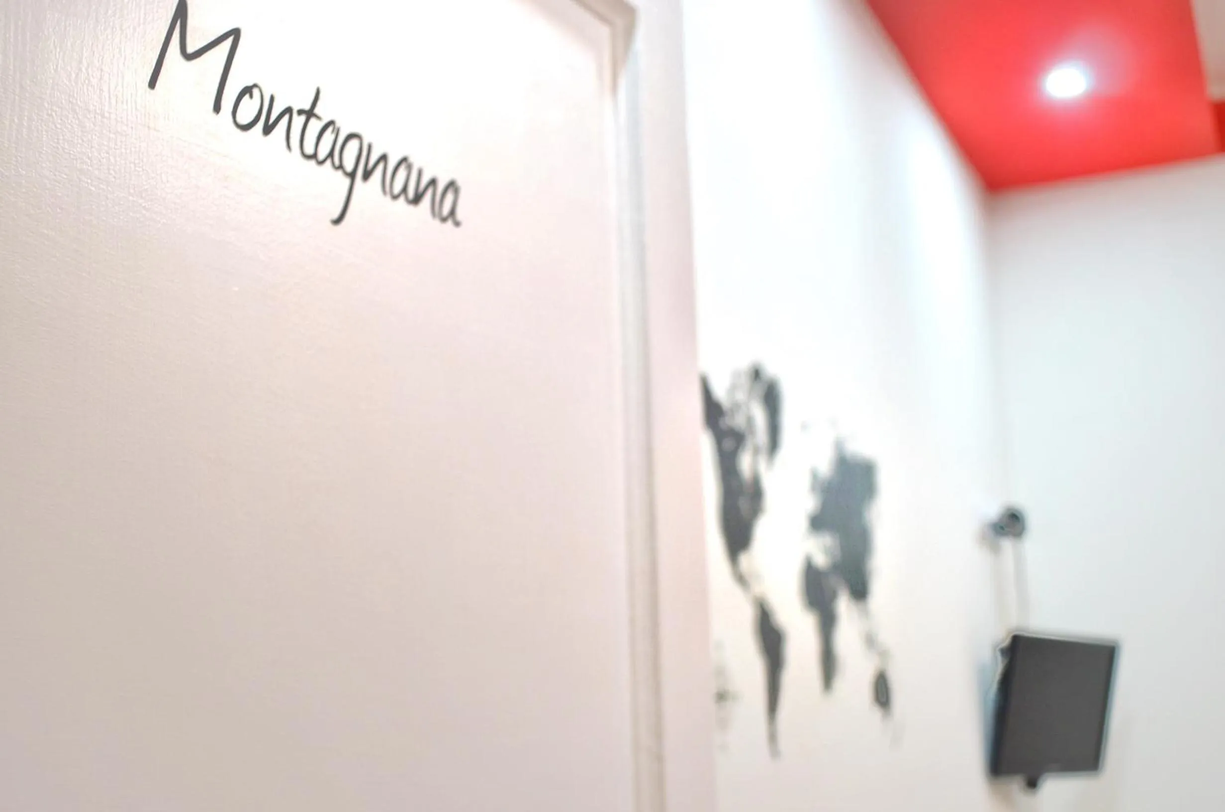 Decorative detail in La Villa di Montagnana