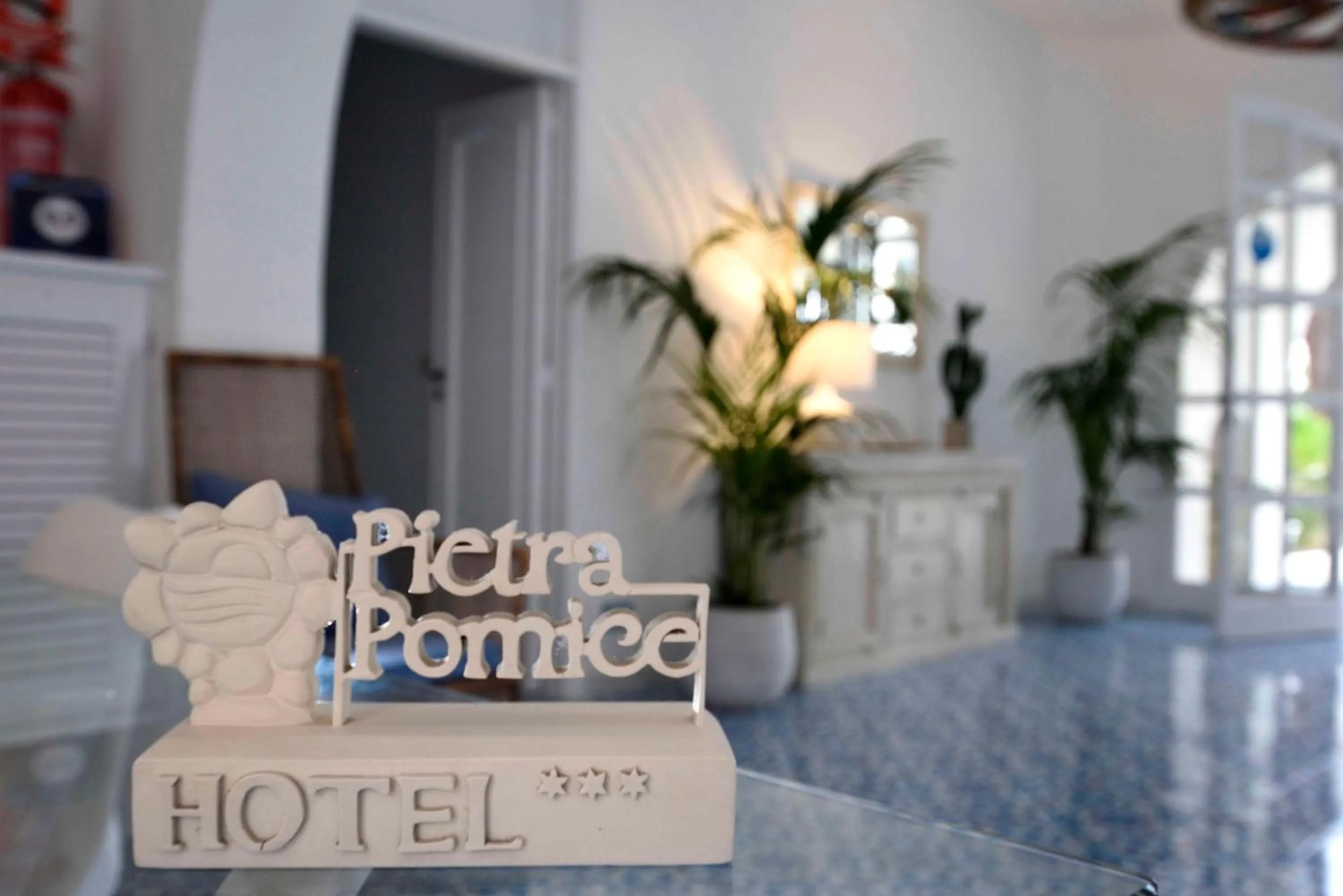 Pietra Pomice Hotel