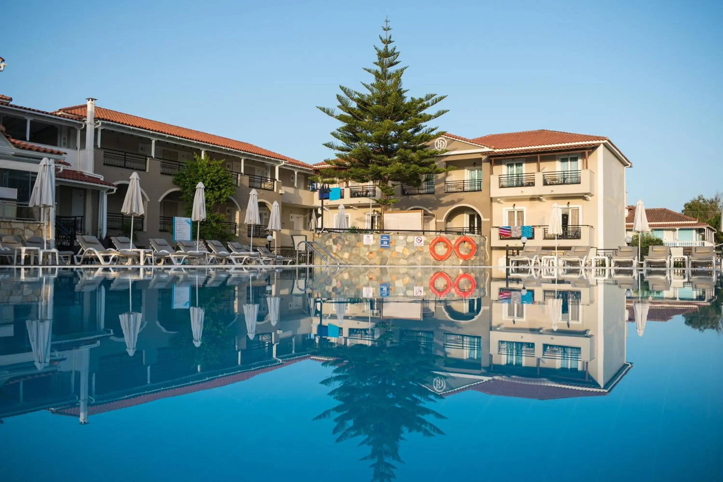 Property building in Dennys Inn Hotel Property building in Dennys Inn Hotel