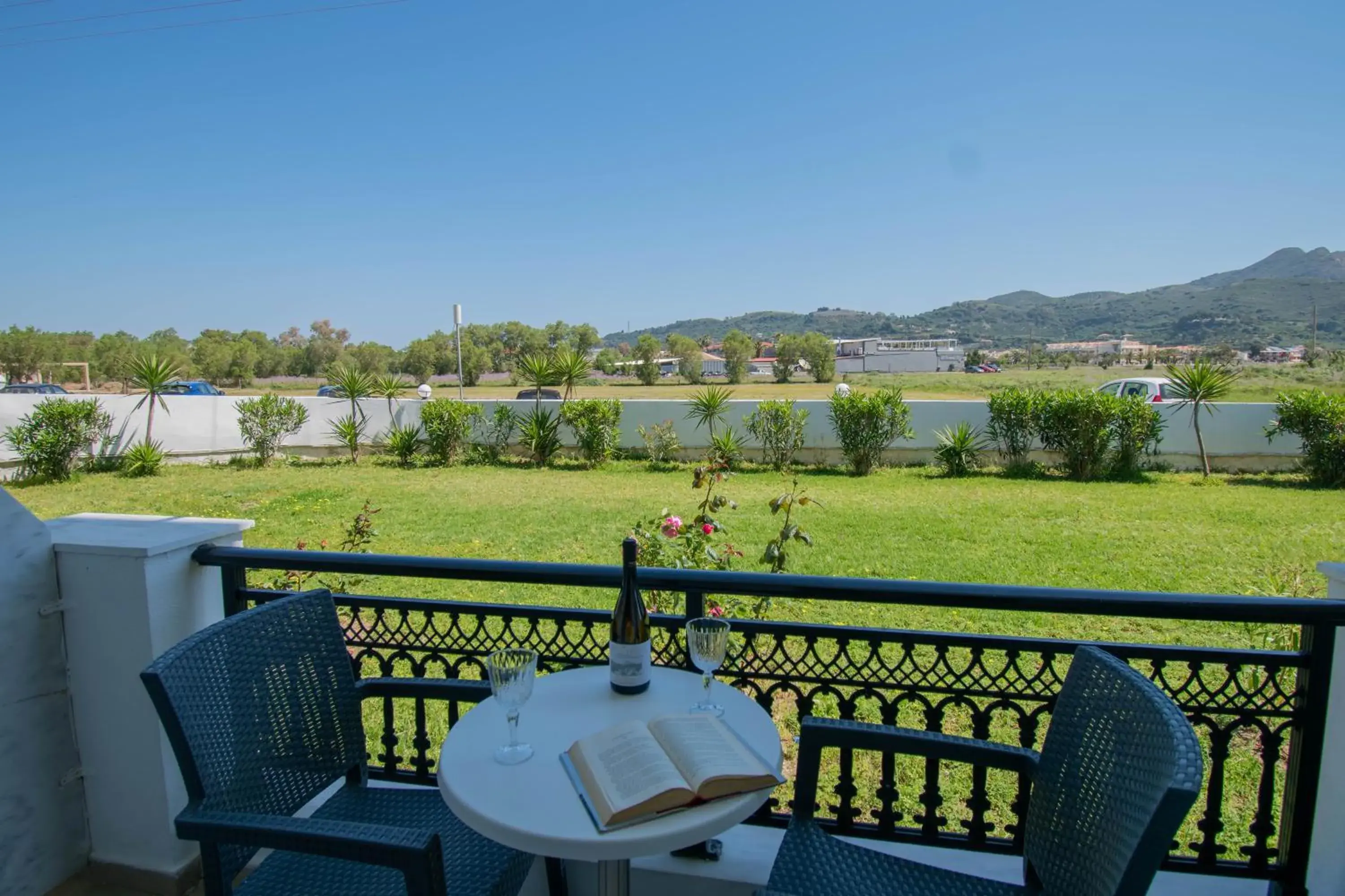 View (from property/room) in Dennys Inn Hotel View (from property/room) in Dennys Inn Hotel