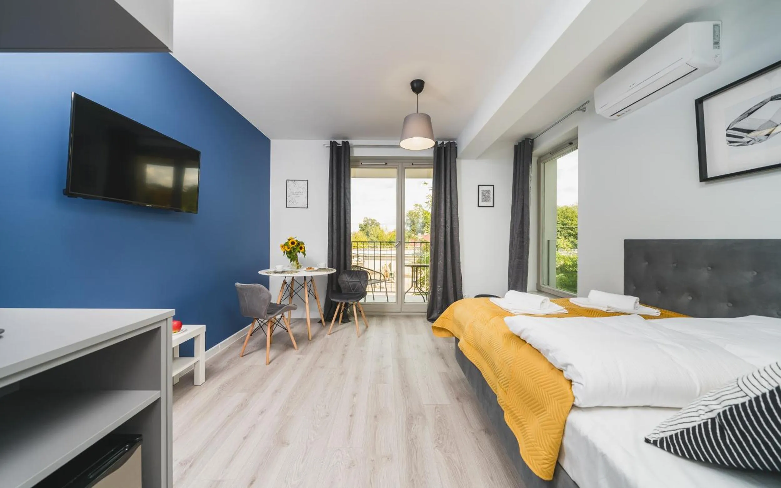 Photo of the whole room, Bed in Sarah Apartments Old Town