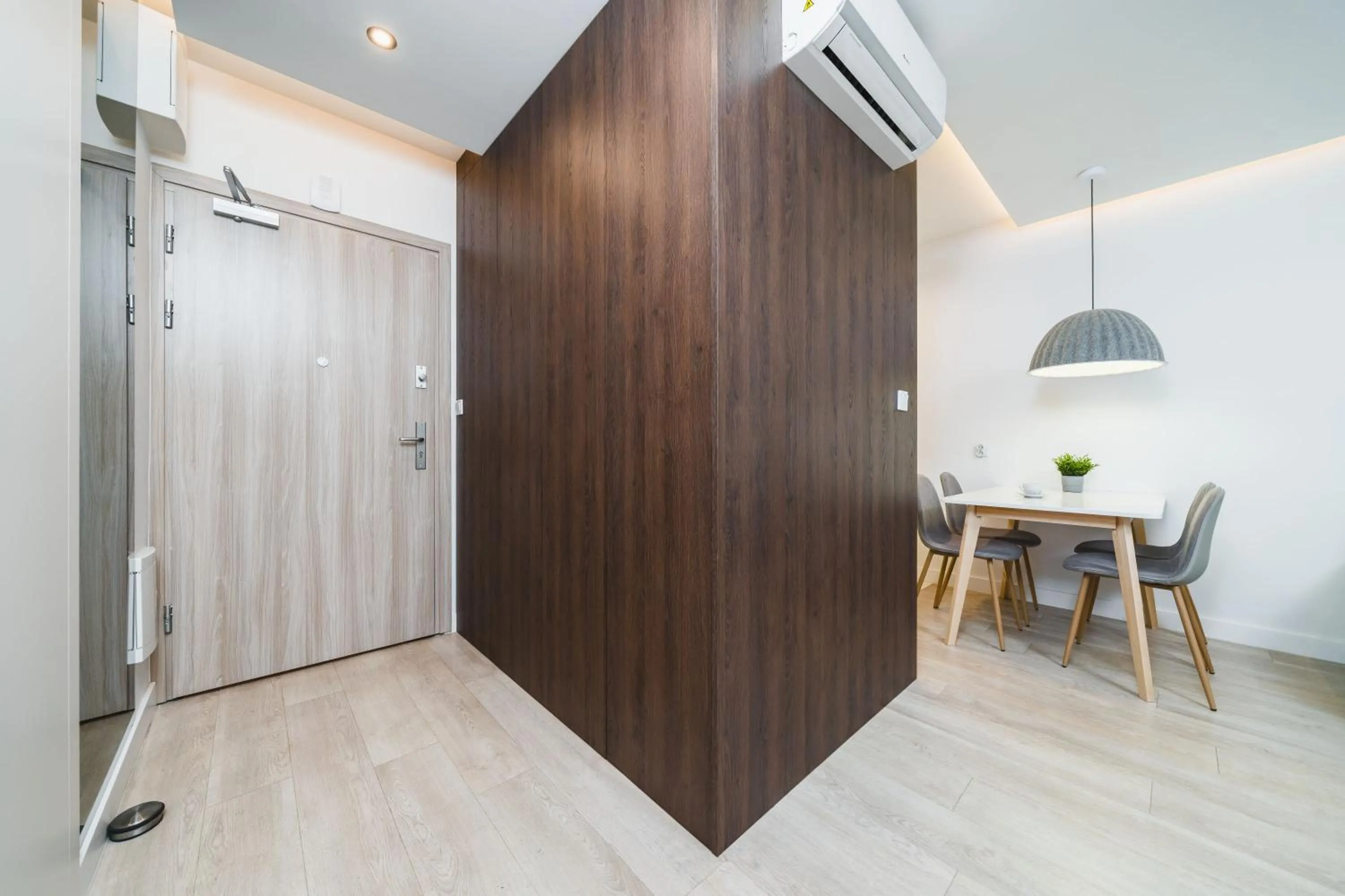 Kitchen or kitchenette in Sarah Apartments Old Town