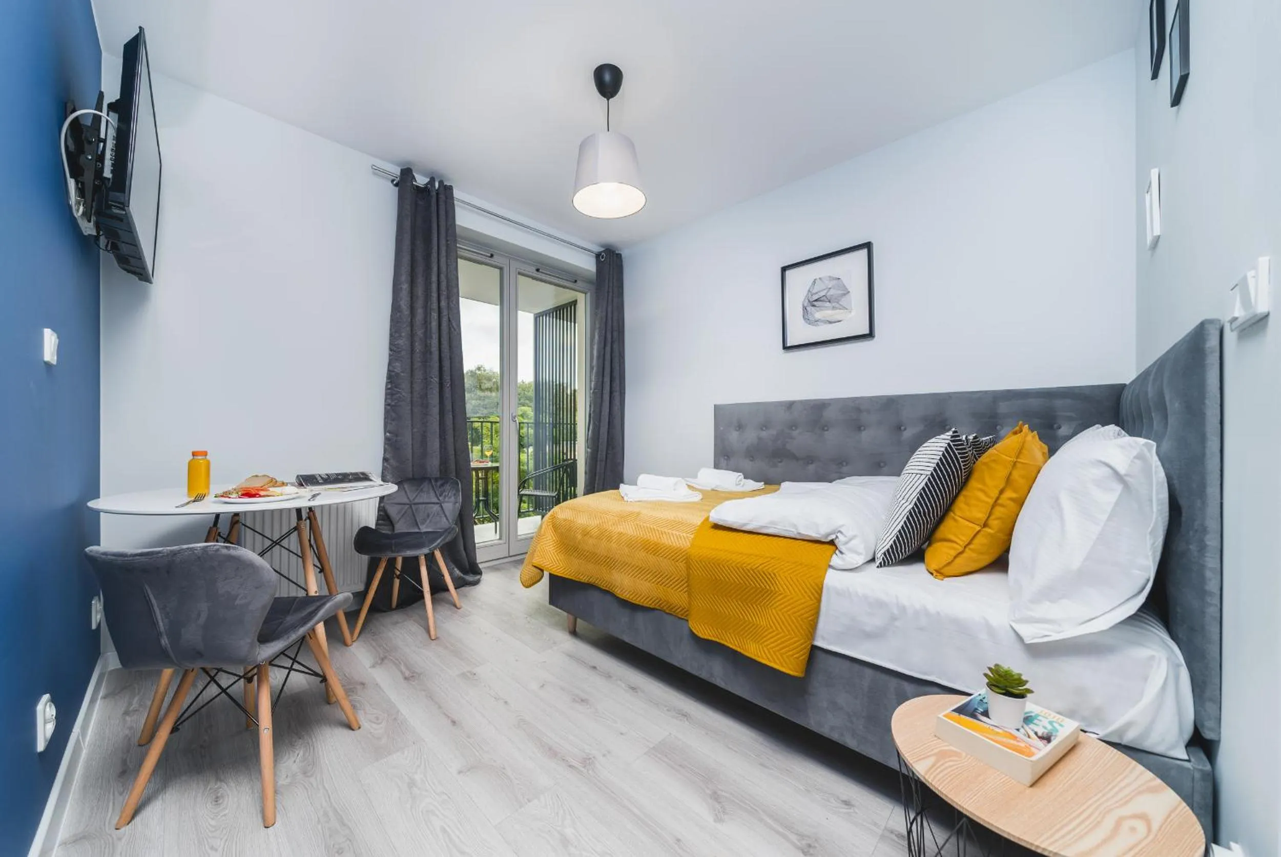 Photo of the whole room, Bed in Sarah Apartments Old Town