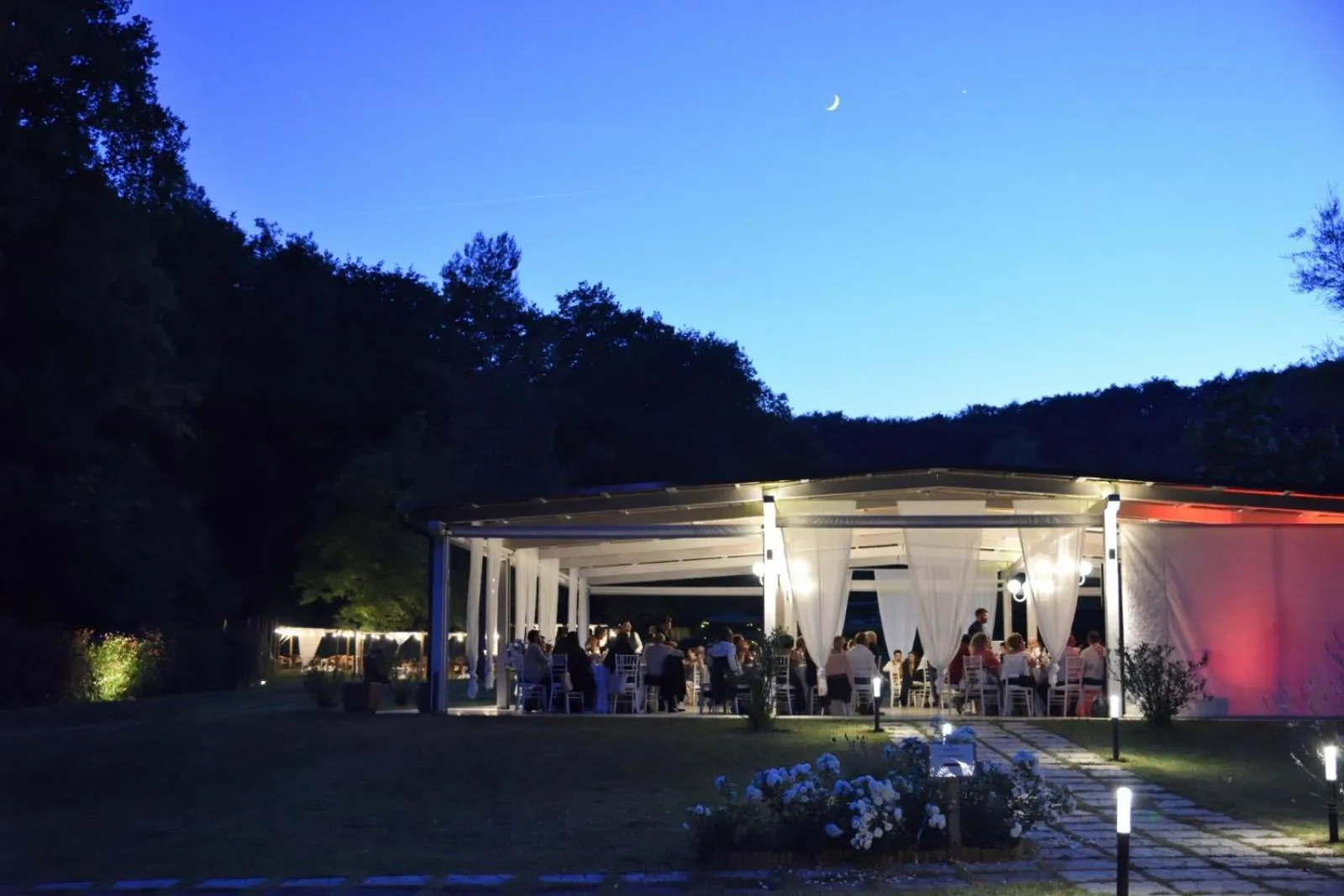 wedding in Agriturismo Valleverde