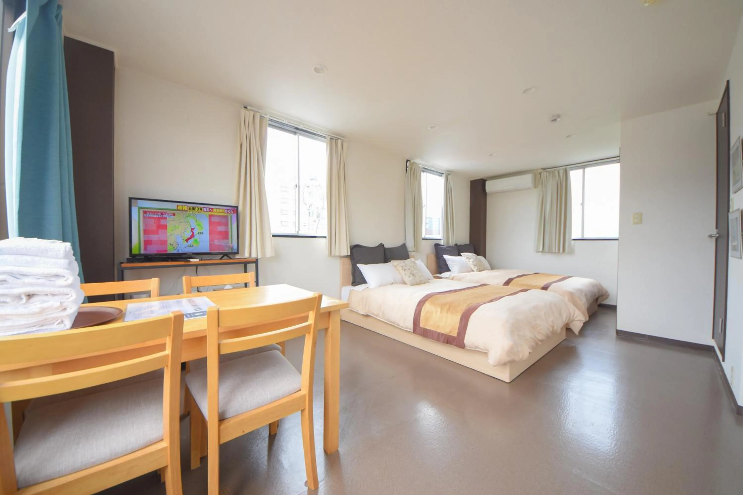 One-Bedroom Apartment in Comfy Stay Kiyokawa