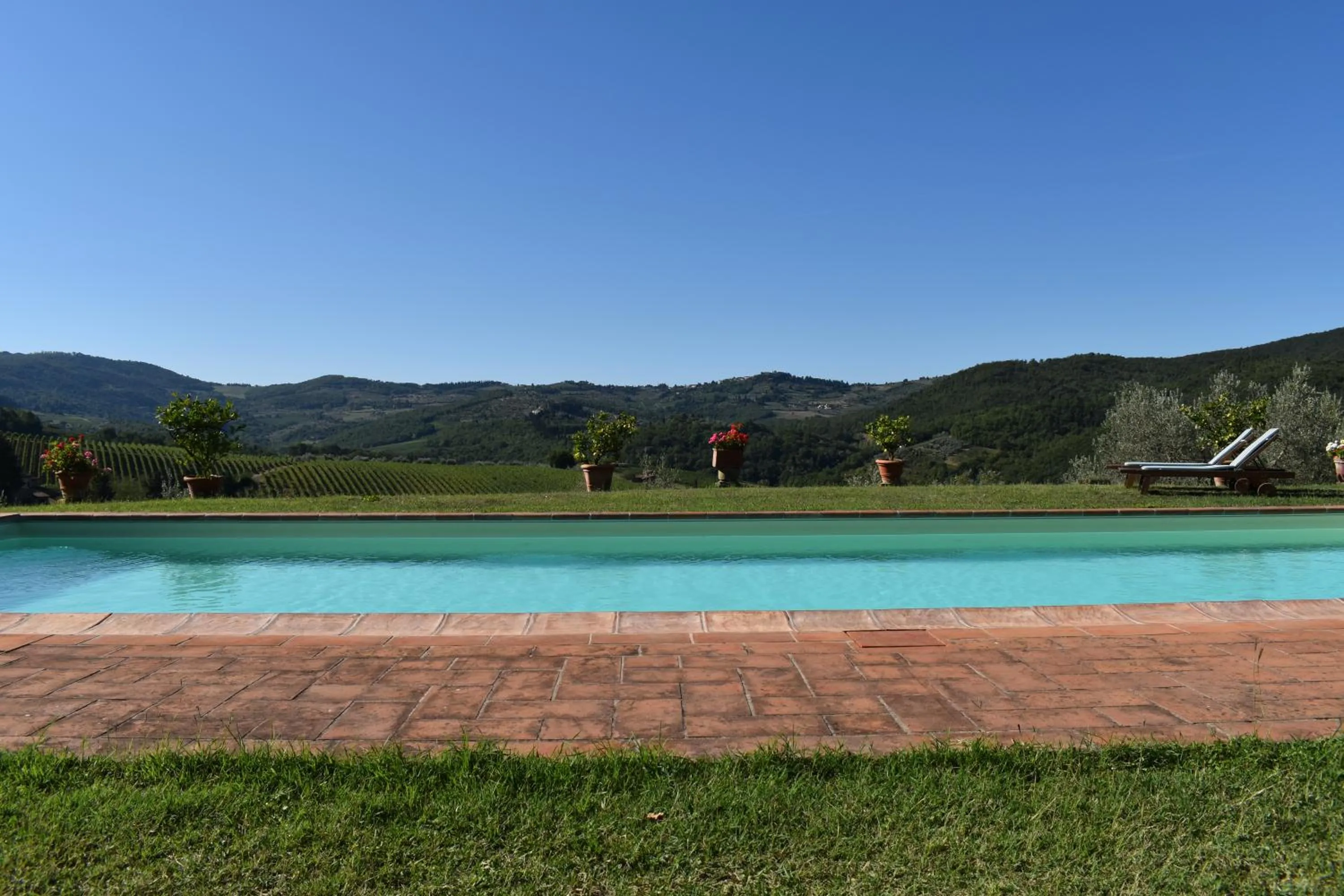 Farmhouse Il Santo