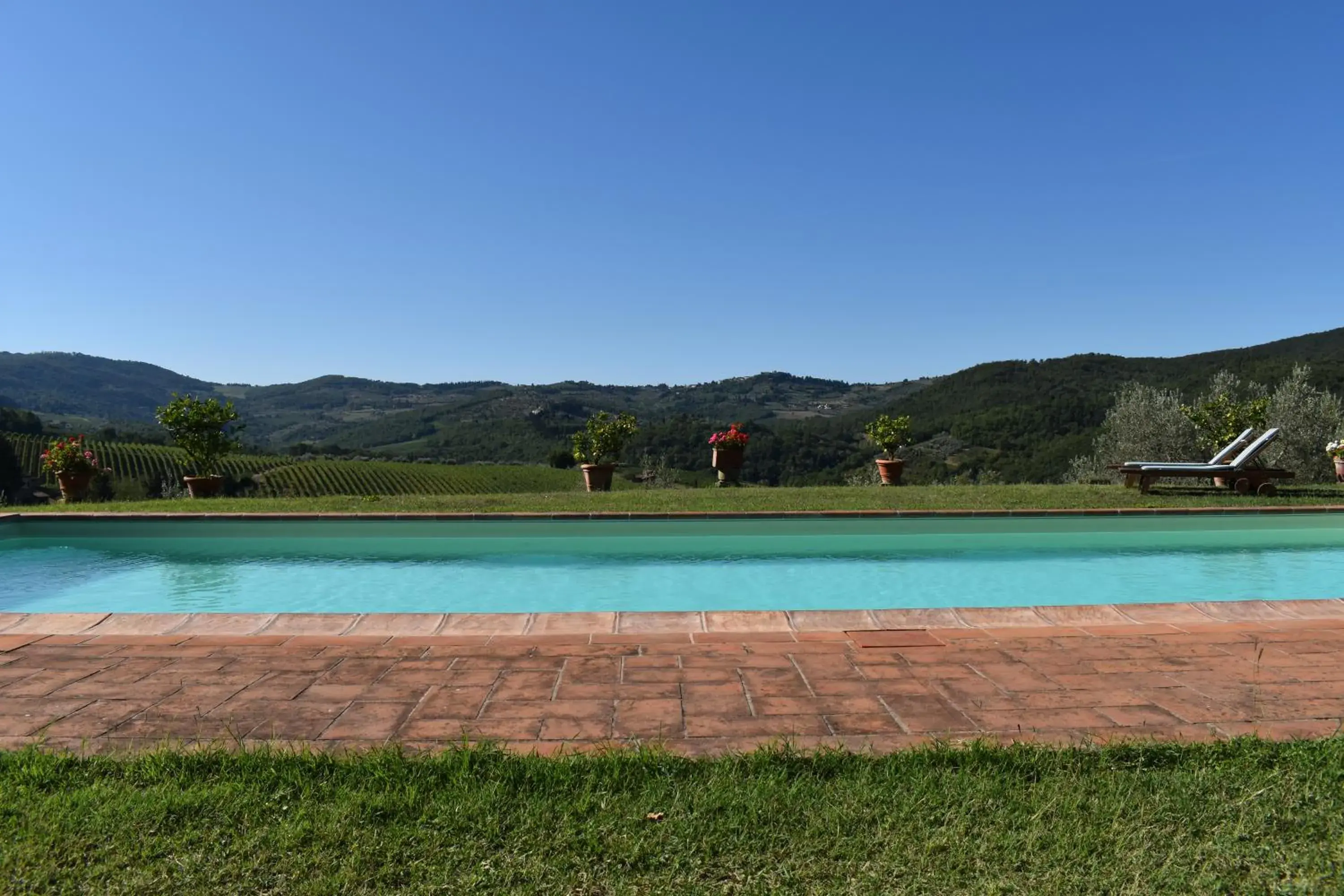Farmhouse Il Santo Farmhouse Il Santo