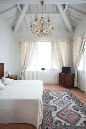 Double Room in Villa Cristina