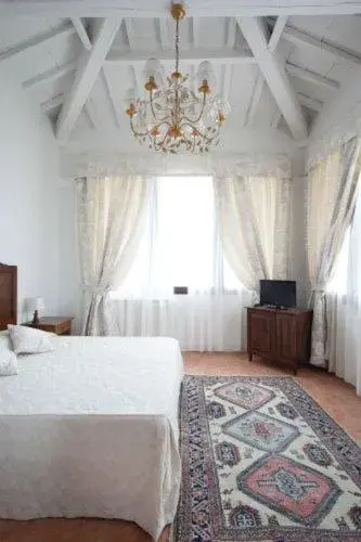 Double Room in Villa Cristina Double Room in Villa Cristina