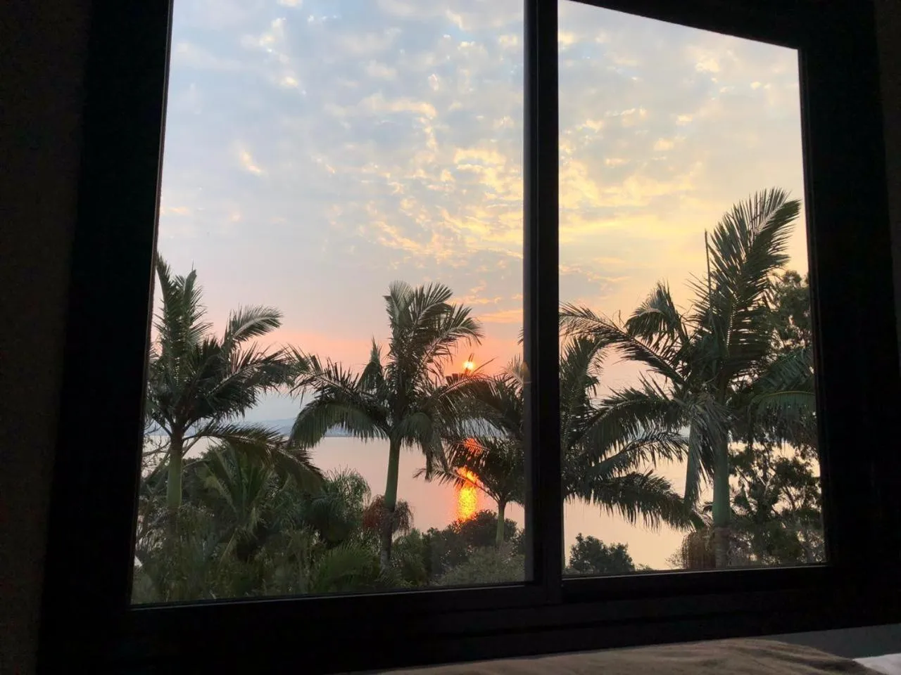 View (from property/room) in Refúgio do Cacupé