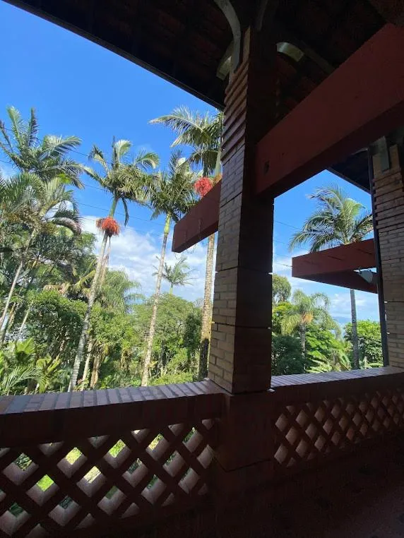 Restaurant/places to eat in Refúgio do Cacupé