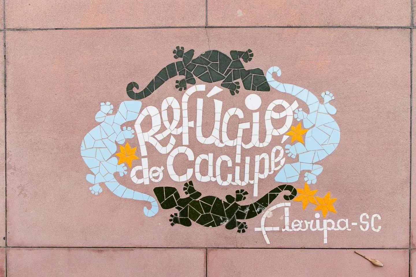Property logo or sign in Refúgio do Cacupé