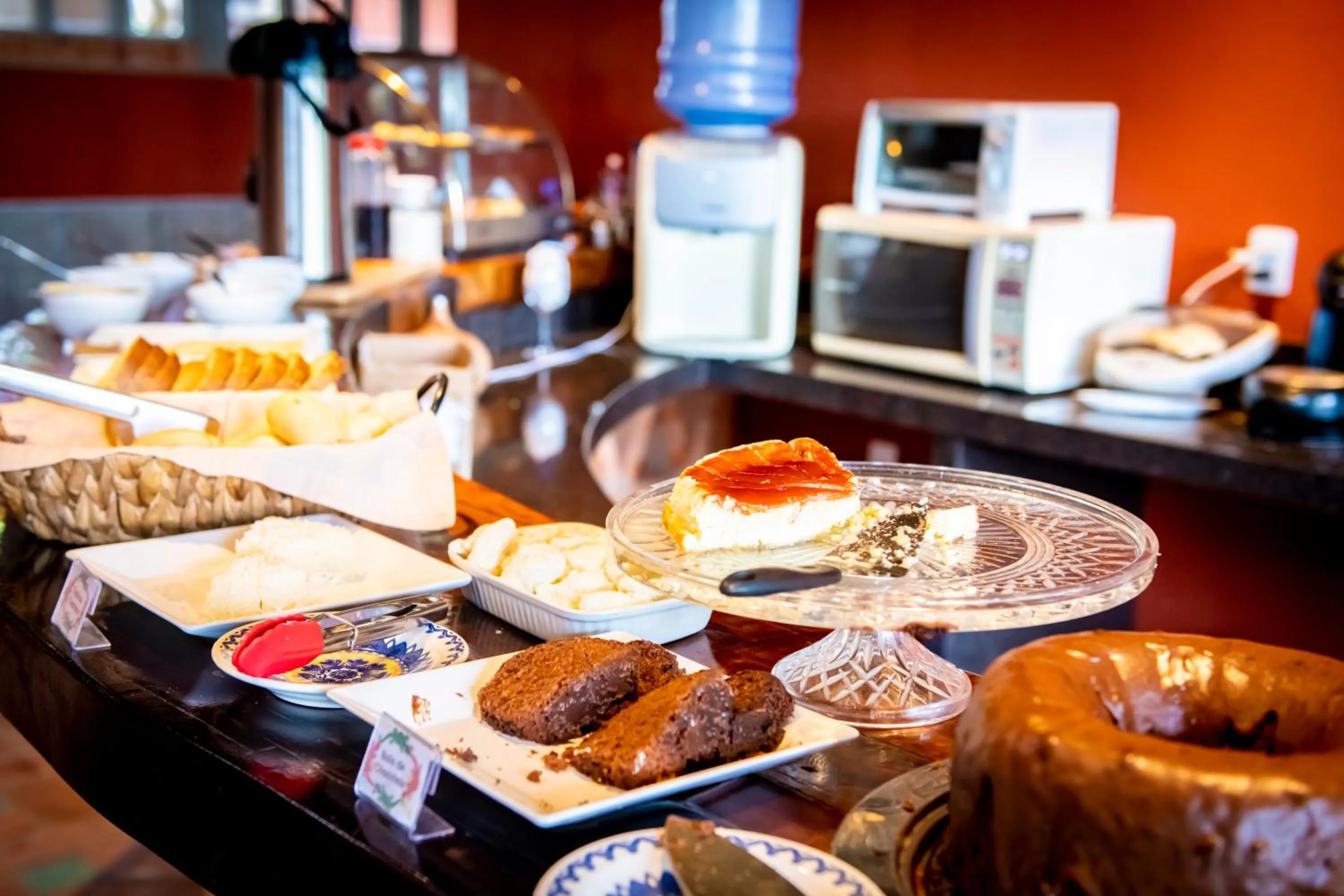 Breakfast in Refúgio do Cacupé
