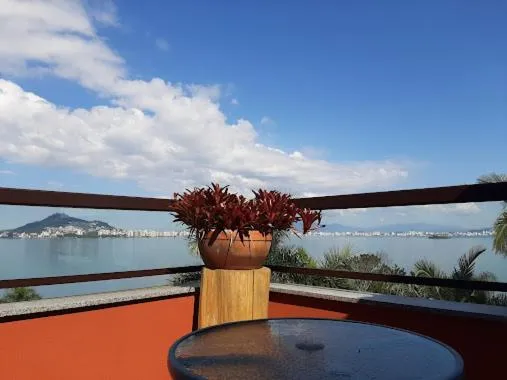 View (from property/room) in Refúgio do Cacupé