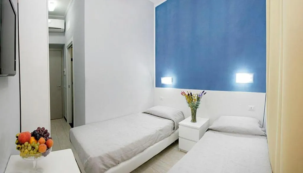 Photo of the whole room in Hotel Paradiso