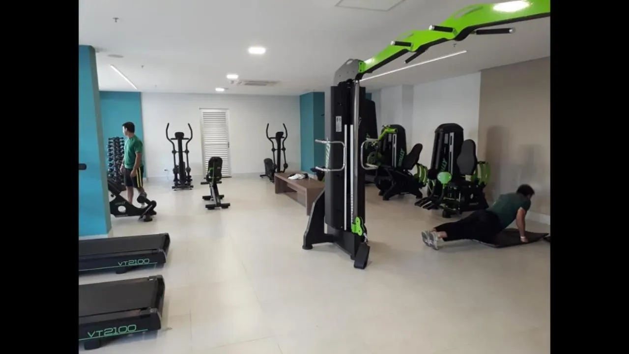 Apartamento em Olímpia em frente ao Thermas