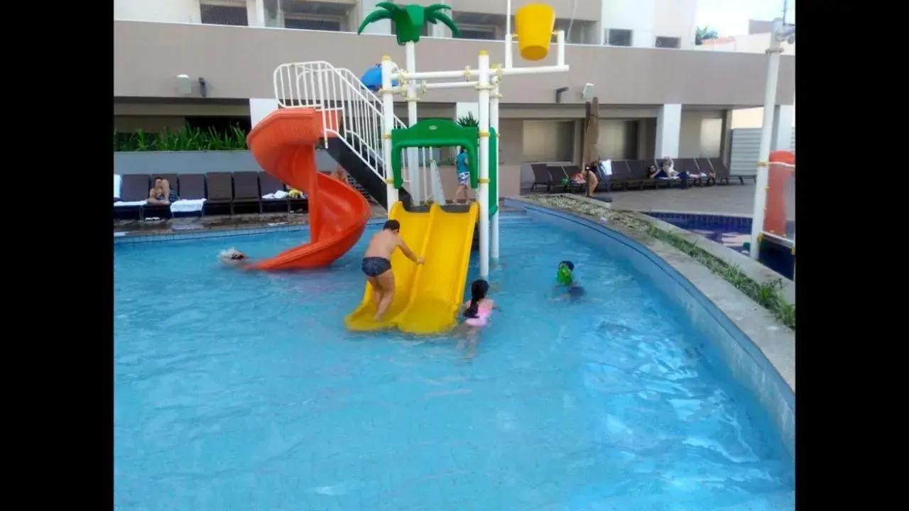 Apartamento em Olímpia em frente ao Thermas Apartamento em Olímpia em frente ao Thermas