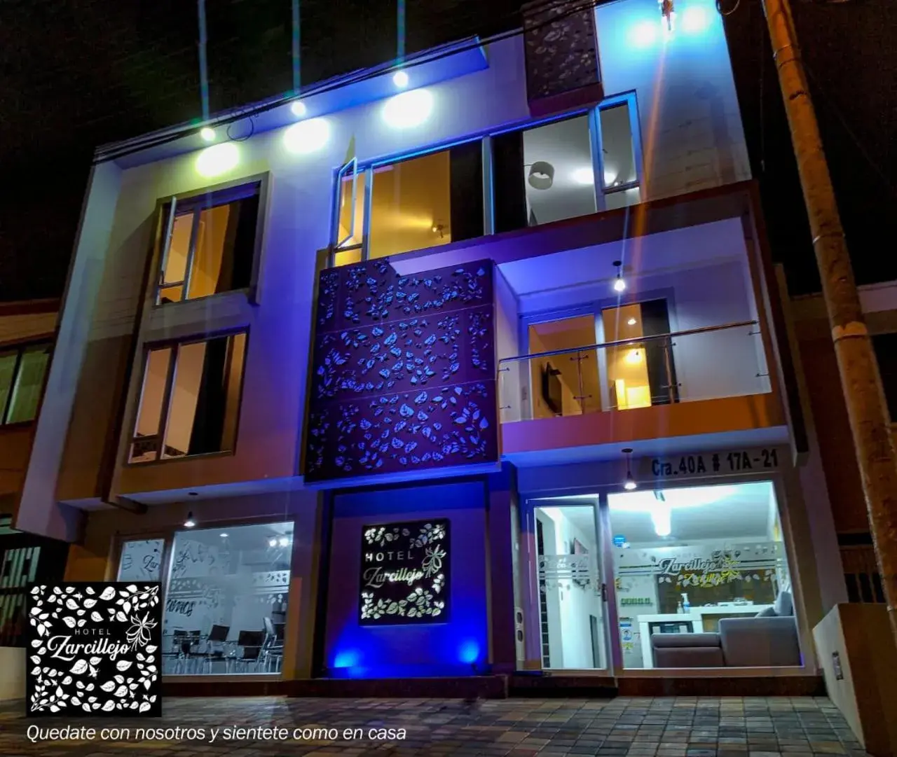 HOTEL ZARCILLEJO HOTEL ZARCILLEJO